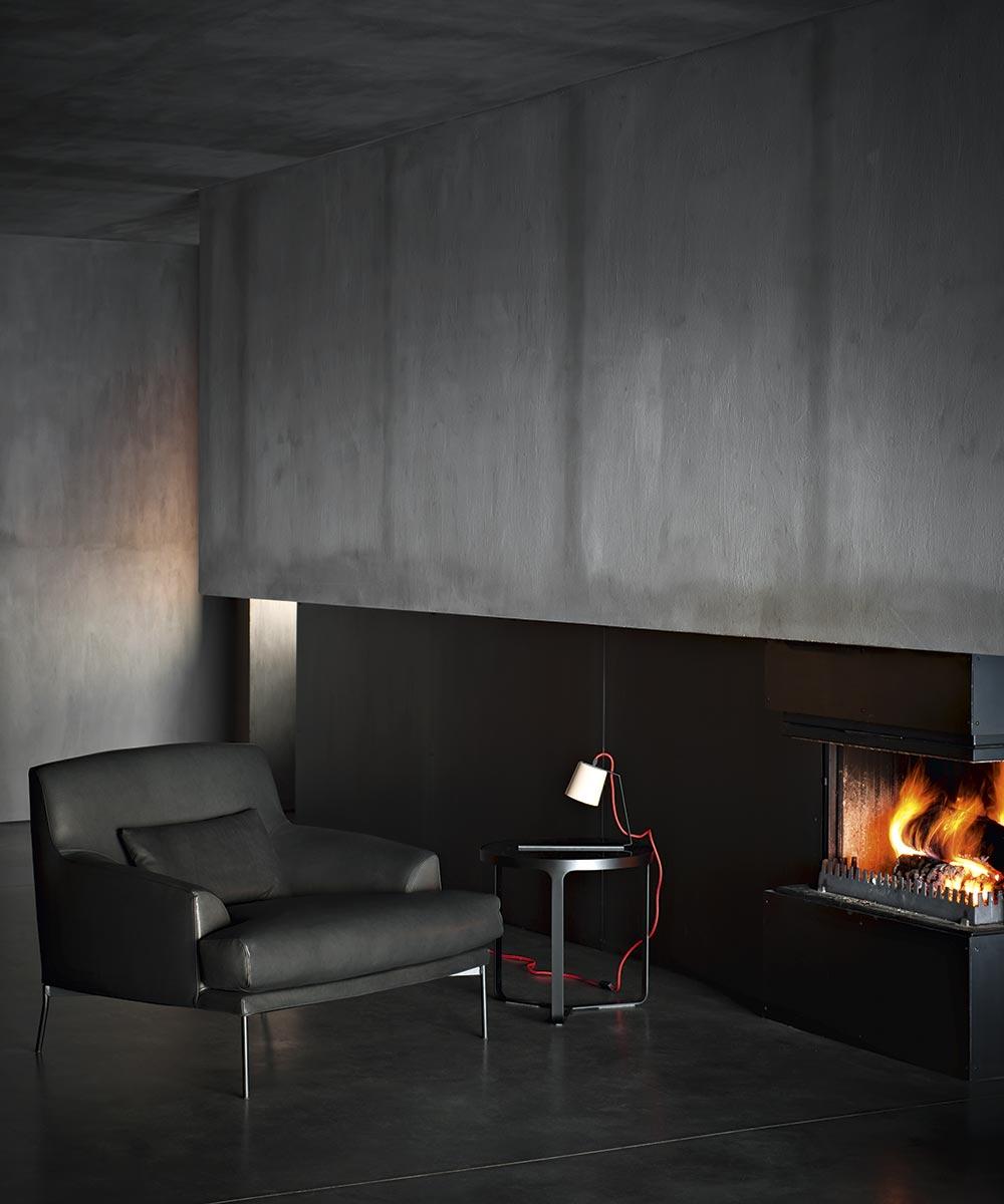 Leather Customizable Montevideo Sofa Claesson Koivisto Rune For Sale