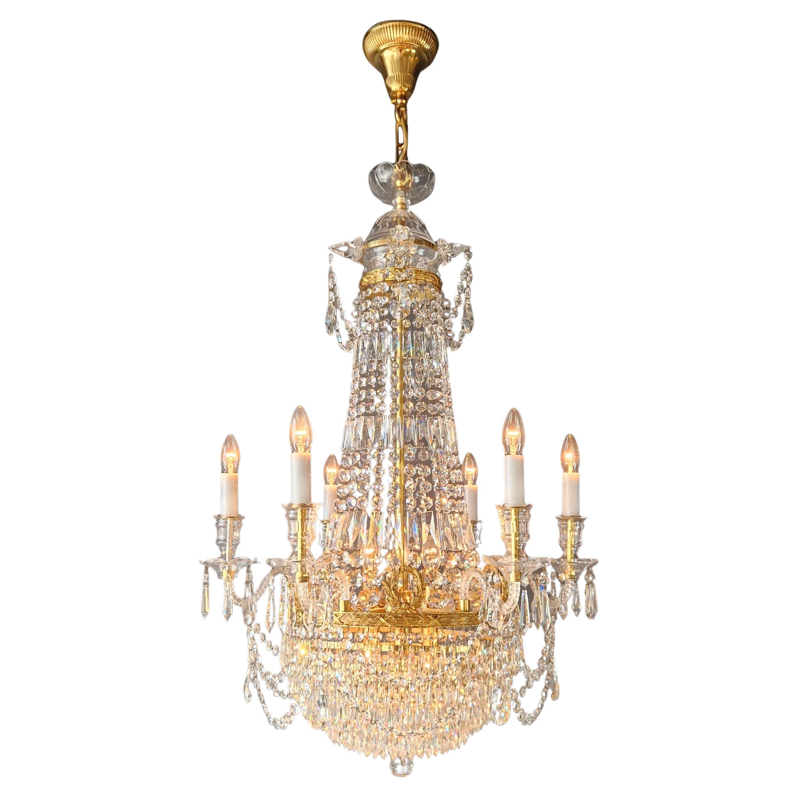New And Custom Chandeliers and Pendants