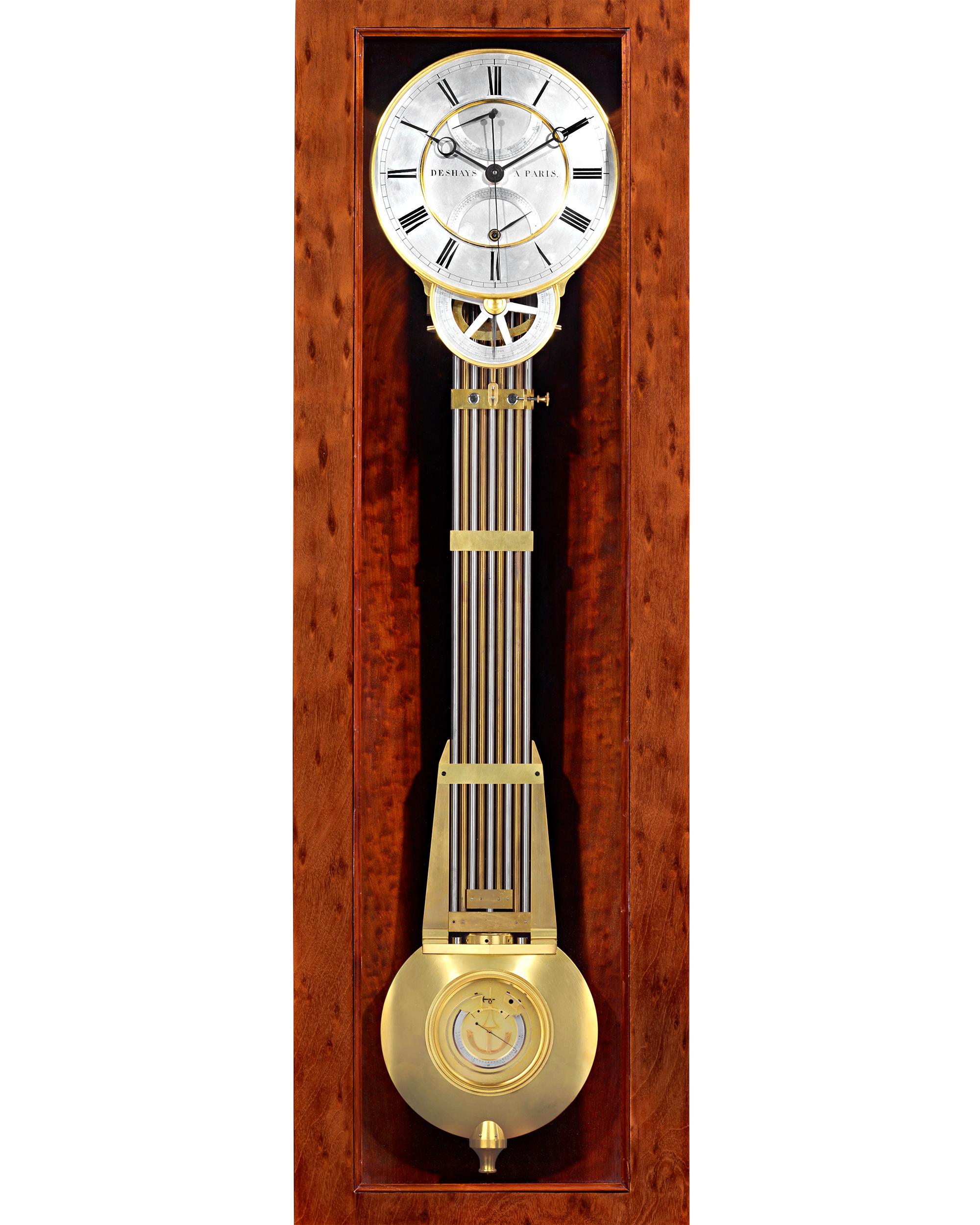 diplomat grandfather clock