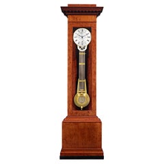 Antique Month-Going Regulator Clock by Deshays à Paris