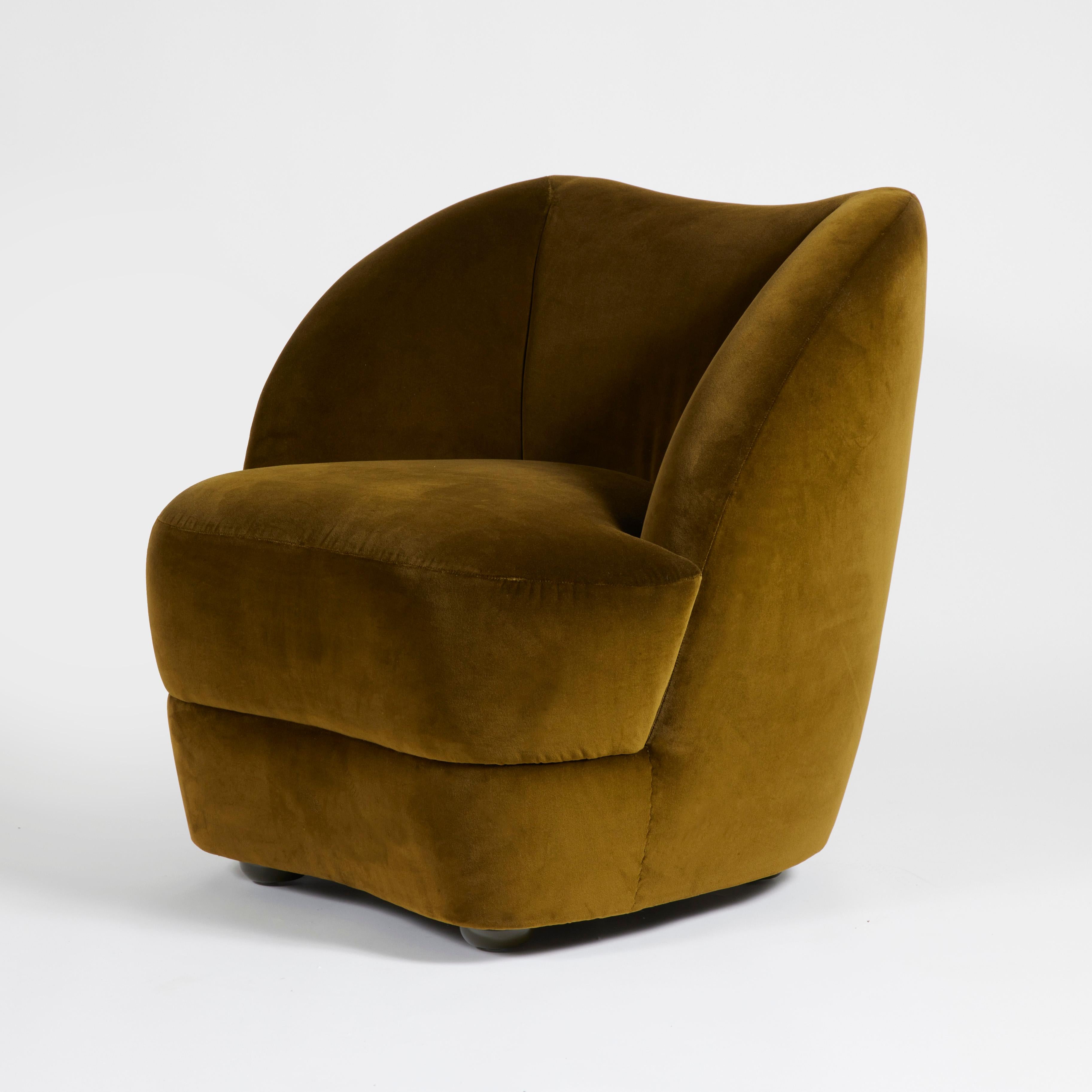 Autre Fauteuil Monti dans l'armée (petit modèle) de Laura Gonzalez en vente