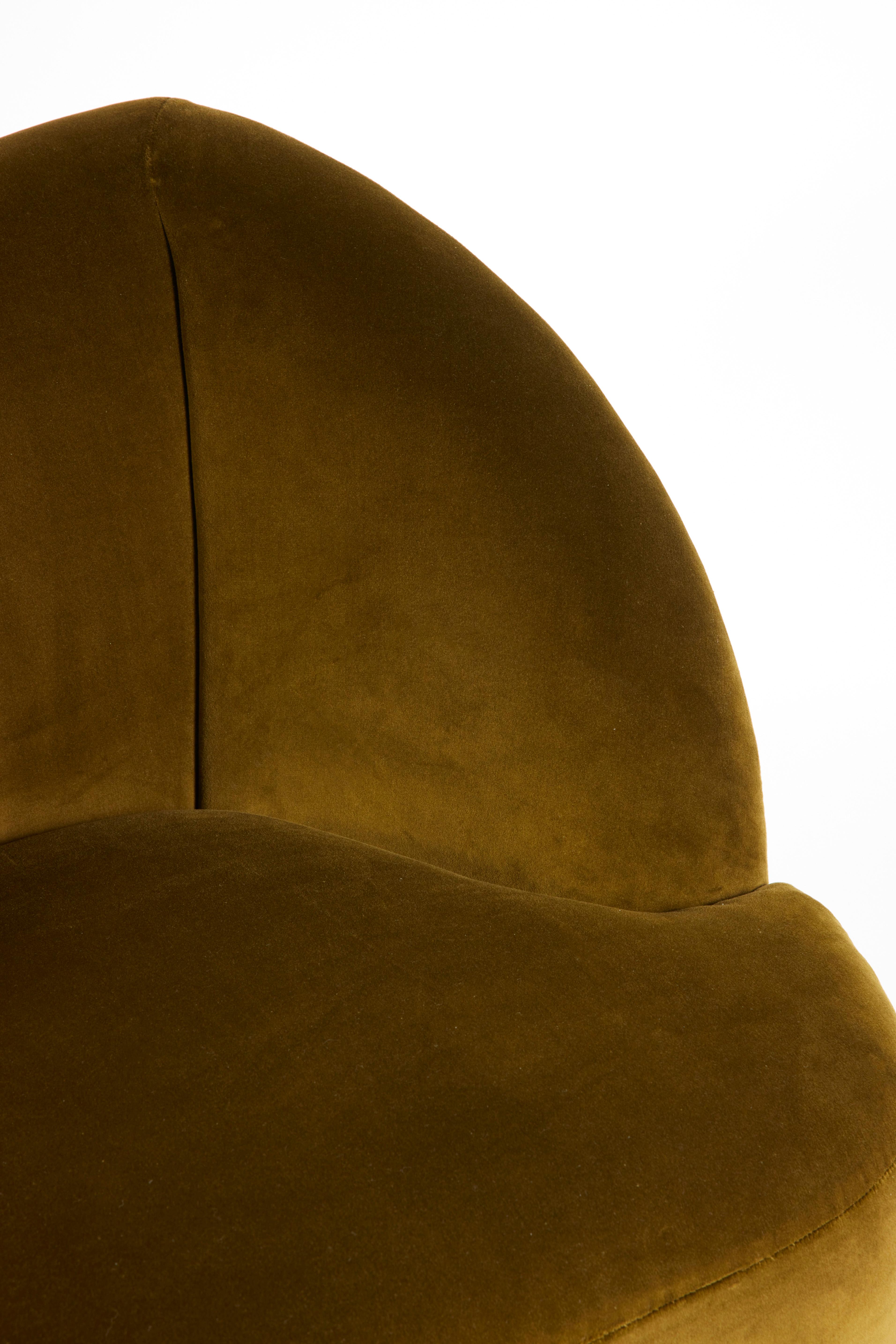 Fauteuil Monti dans l'armée (petit modèle) de Laura Gonzalez Neuf - En vente à Paris, FR