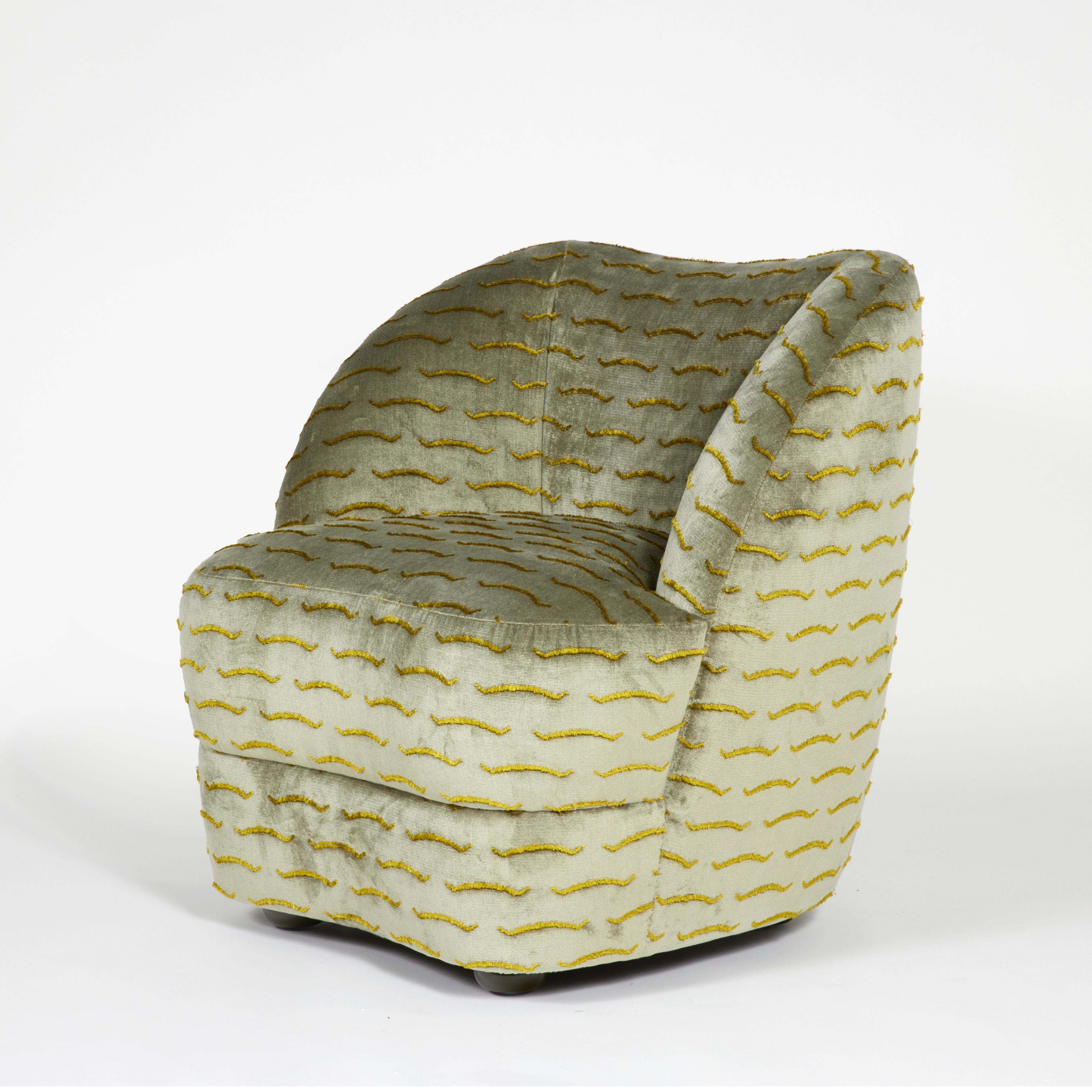 Monti-Sessel „Pistazien“ Großes Modell (21. Jahrhundert und zeitgenössisch) im Angebot