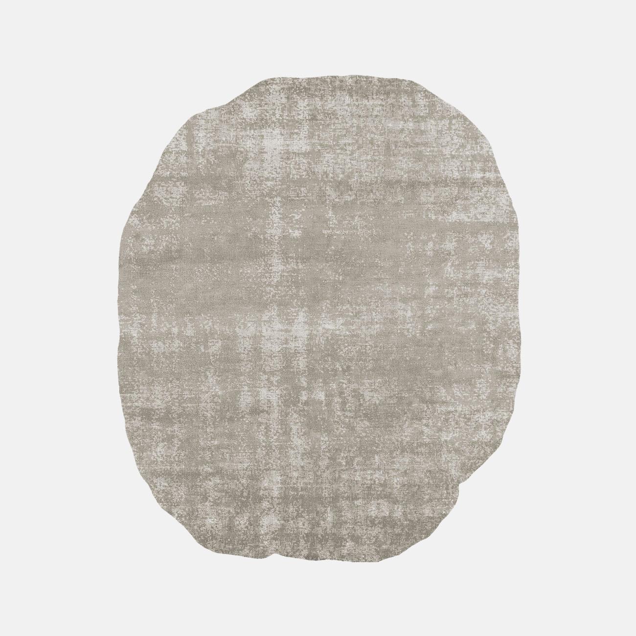 Monti Casteloro Edit Rug by Atelier Bowy C.D.
Dimensions: W 243 x L 300 cm.
Materials: Wool, silk.

Available in W170 x L215, W190 x L235, W210 x L245, W243 x L300 cm.

Atelier Bowy C.D. is dedicated to crafting contemporary handmade rugs for