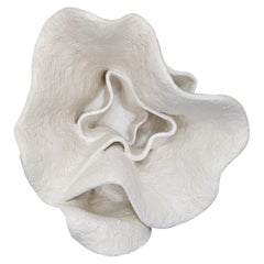 Montipora-Koralle, einzigartige Original-Skulptur