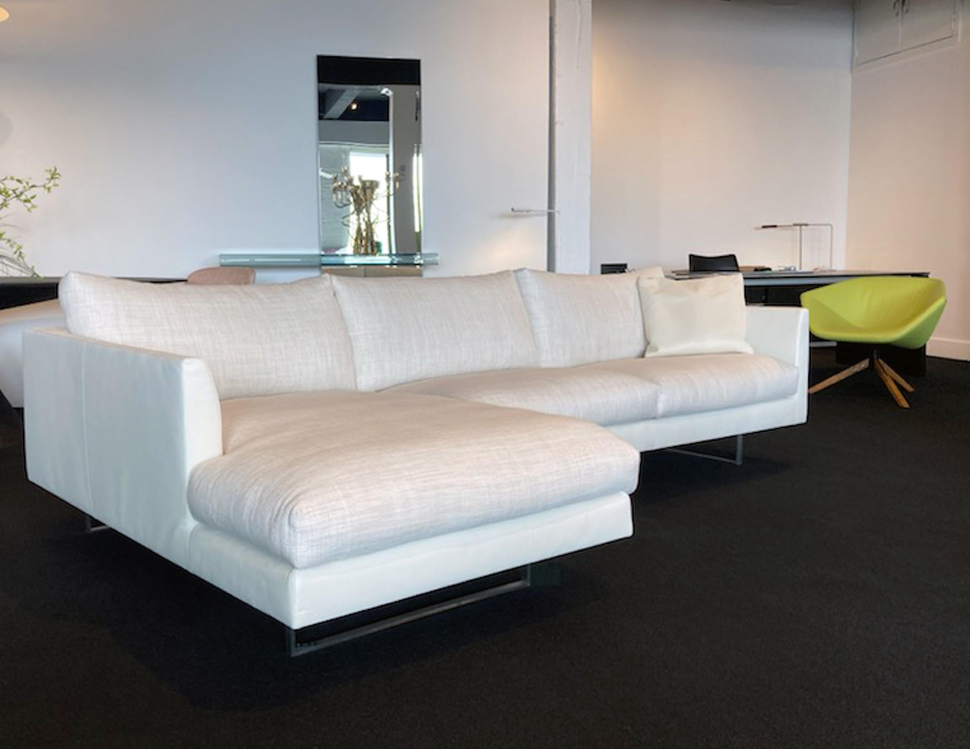 Contemporary Montis Axel Sectional Sofa