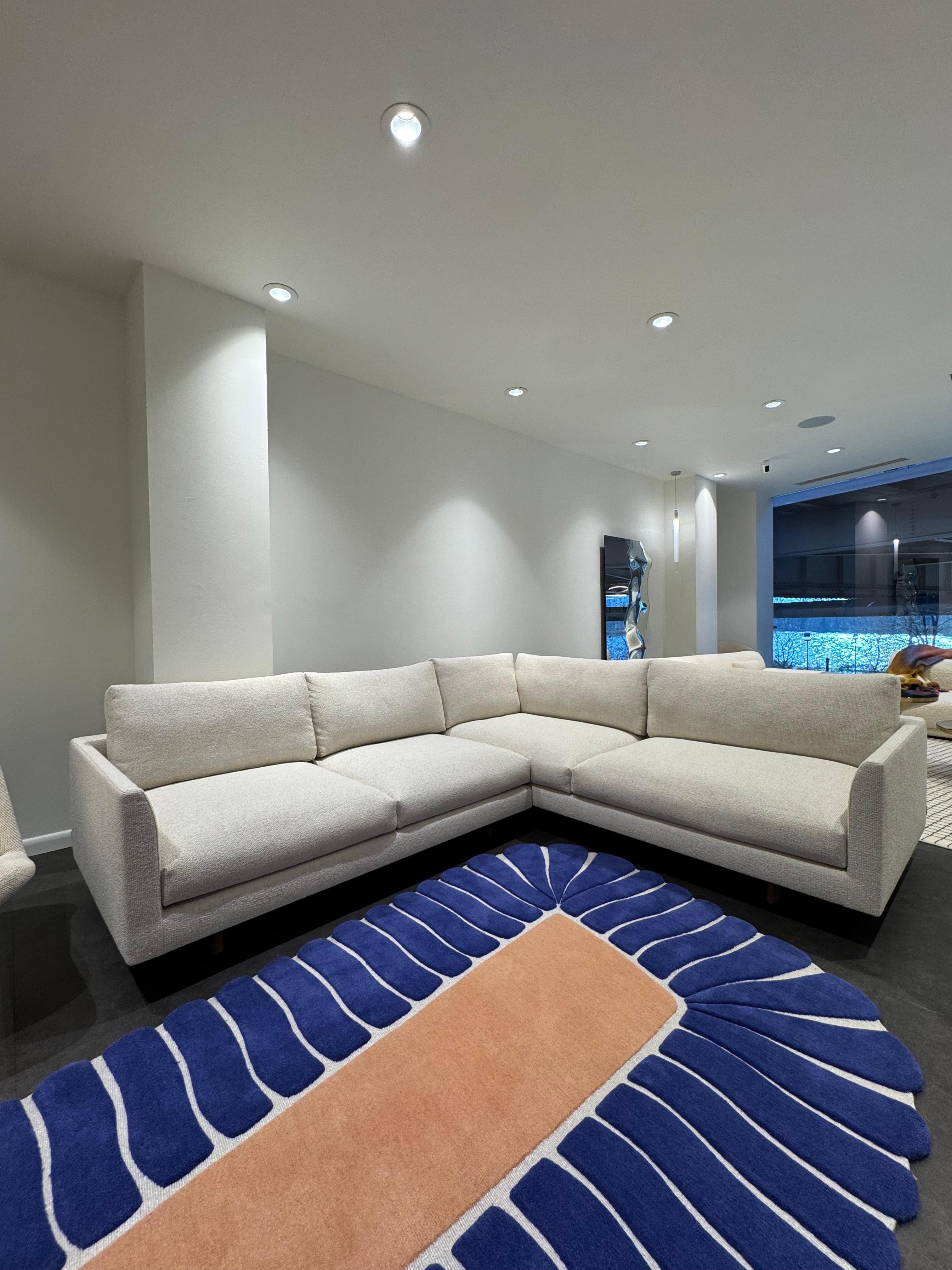 Dutch Montis Axel XL Sectional Sofa by Gijs Papavoine in STOCK For Sale