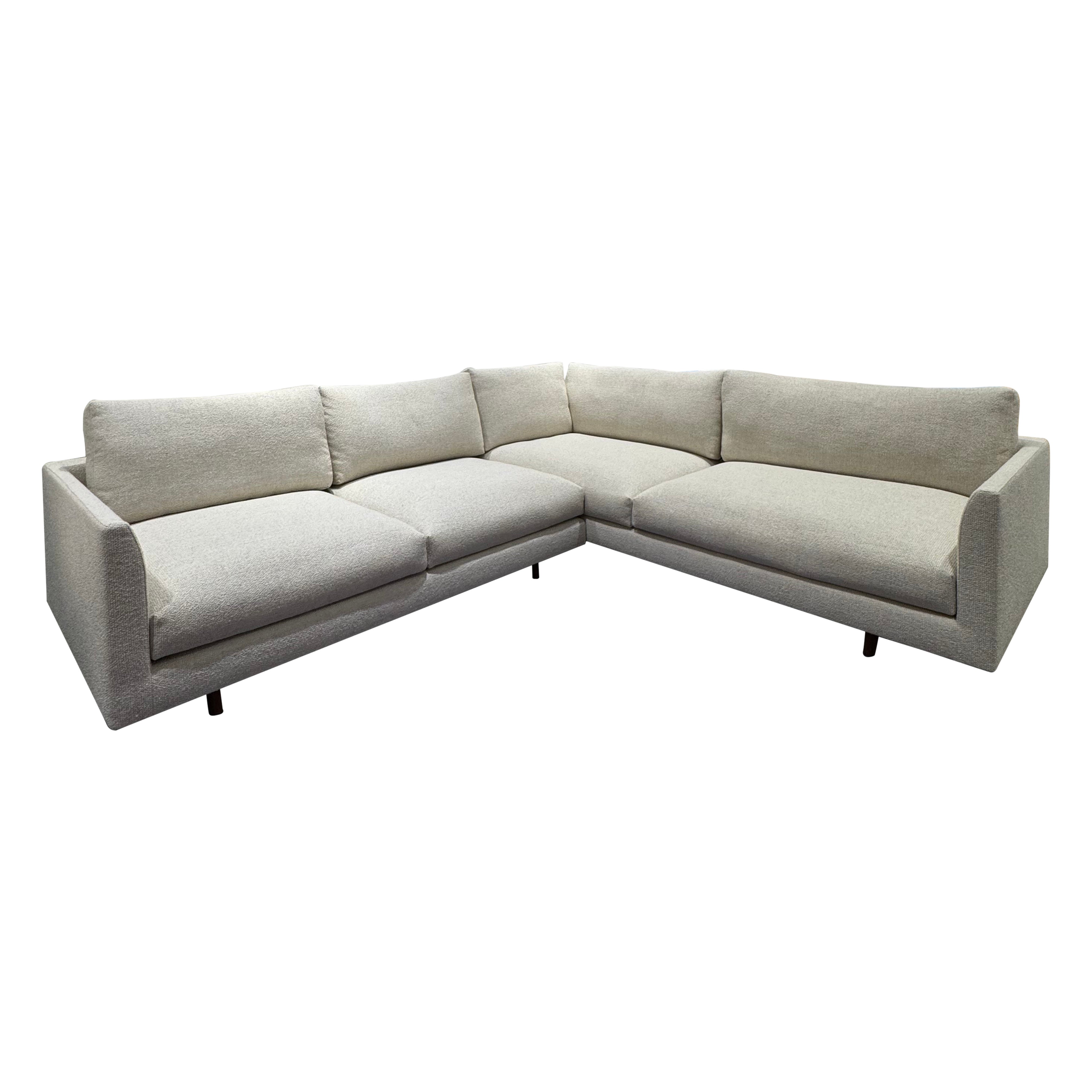 Montis Axel XL Sectional Sofa by Gijs Papavoine in STOCK