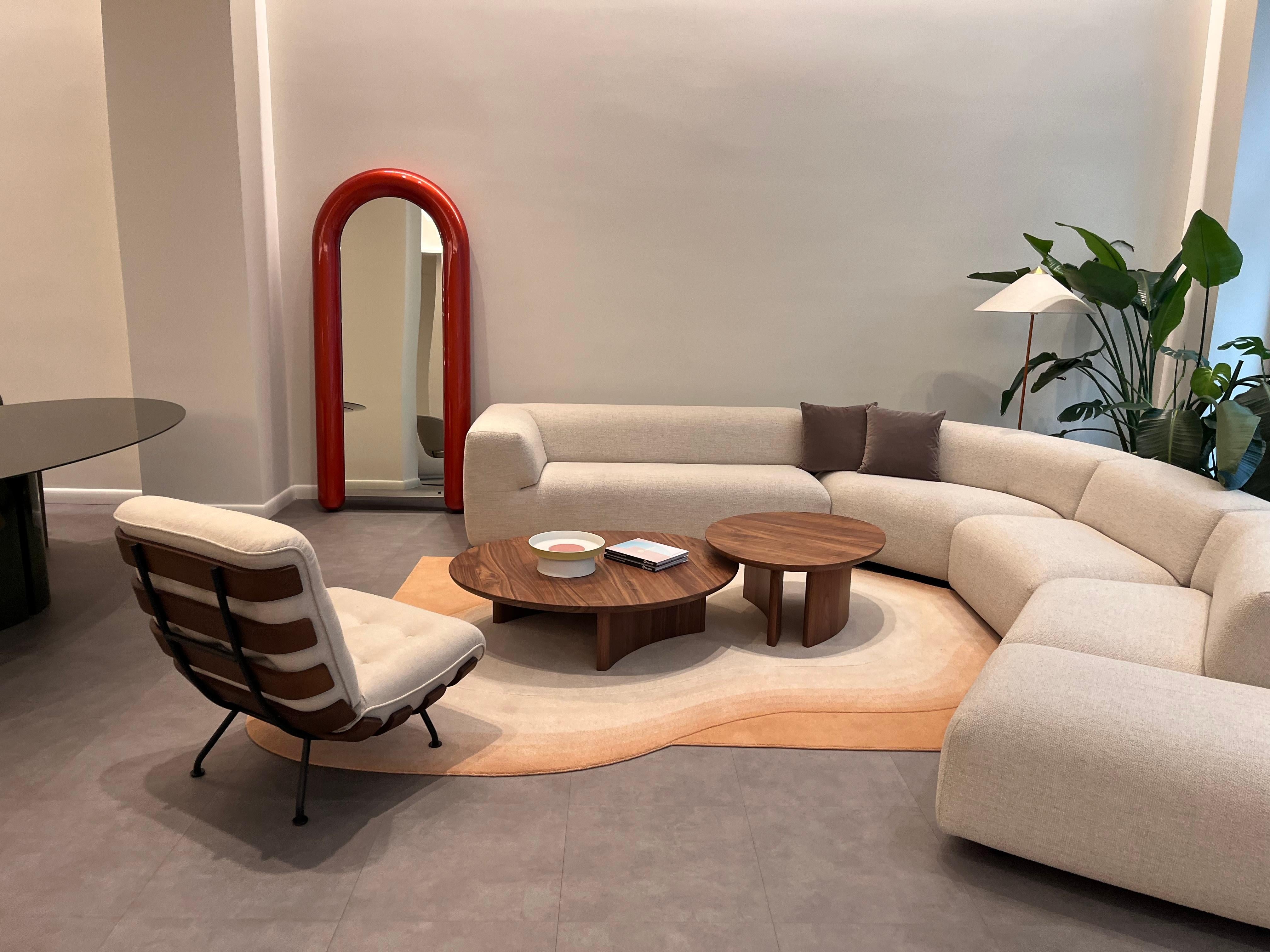 Montis Aztec Sectional Sofa & Ottoman by Gerard Van Den Berg  in STOCK For Sale 1