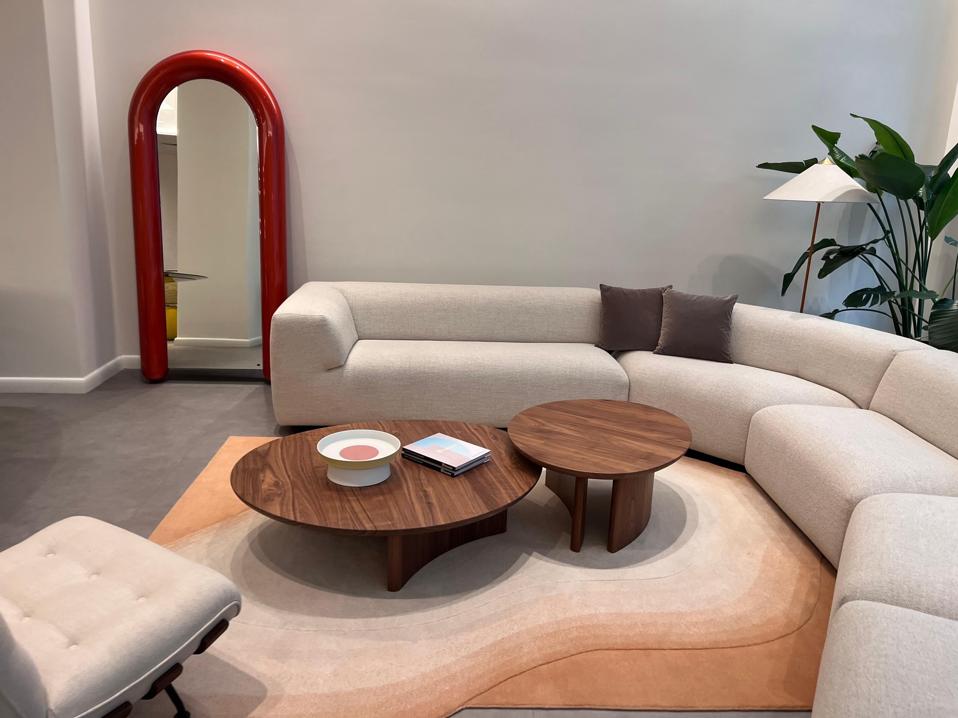 Montis Aztec Sectional Sofa & Ottoman by Gerard Van Den Berg  in STOCK For Sale 2