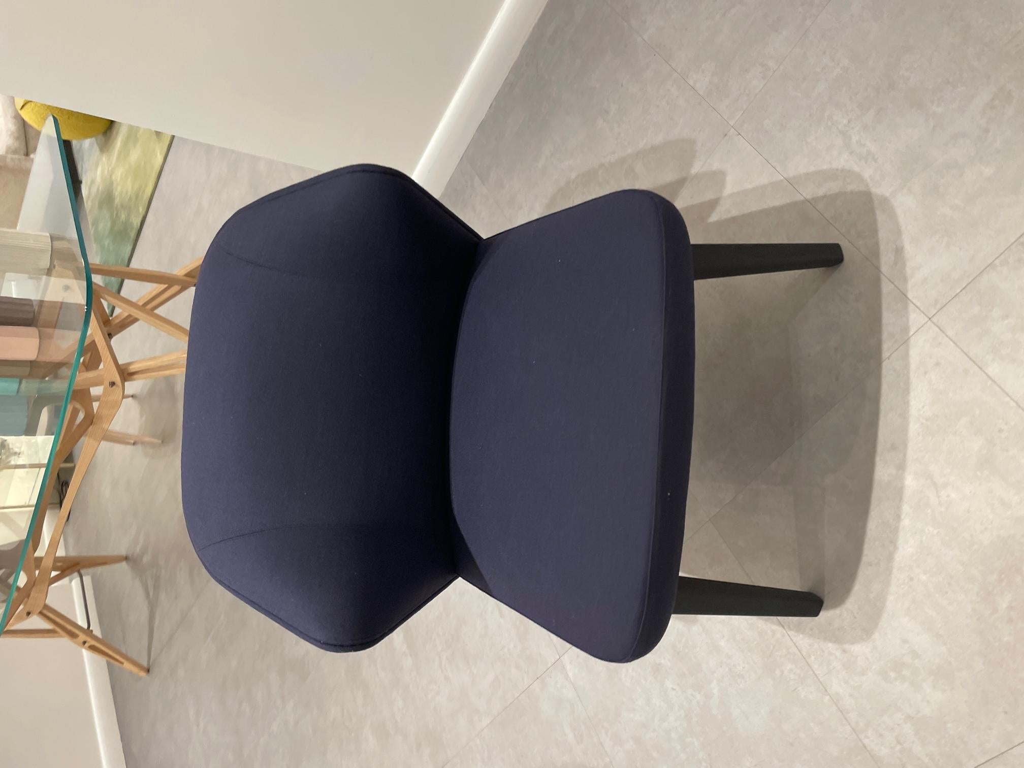 Montis Back Me Up Salon  Club Chair Designed by Arian Brekveld IN STOCK For Sale 6