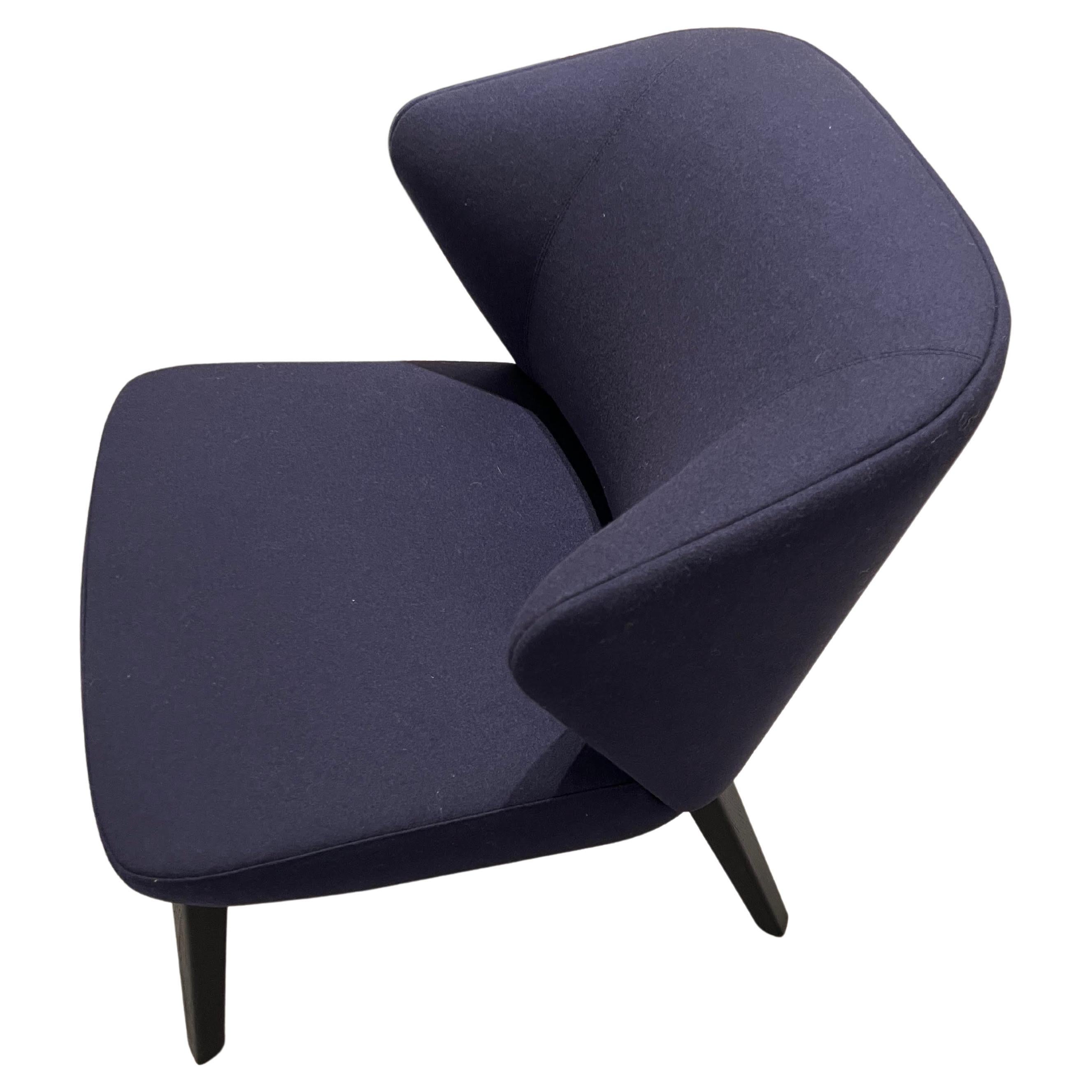 Montis Back Me Up Salon  Club Chair Designed by Arian Brekveld IN STOCK For Sale