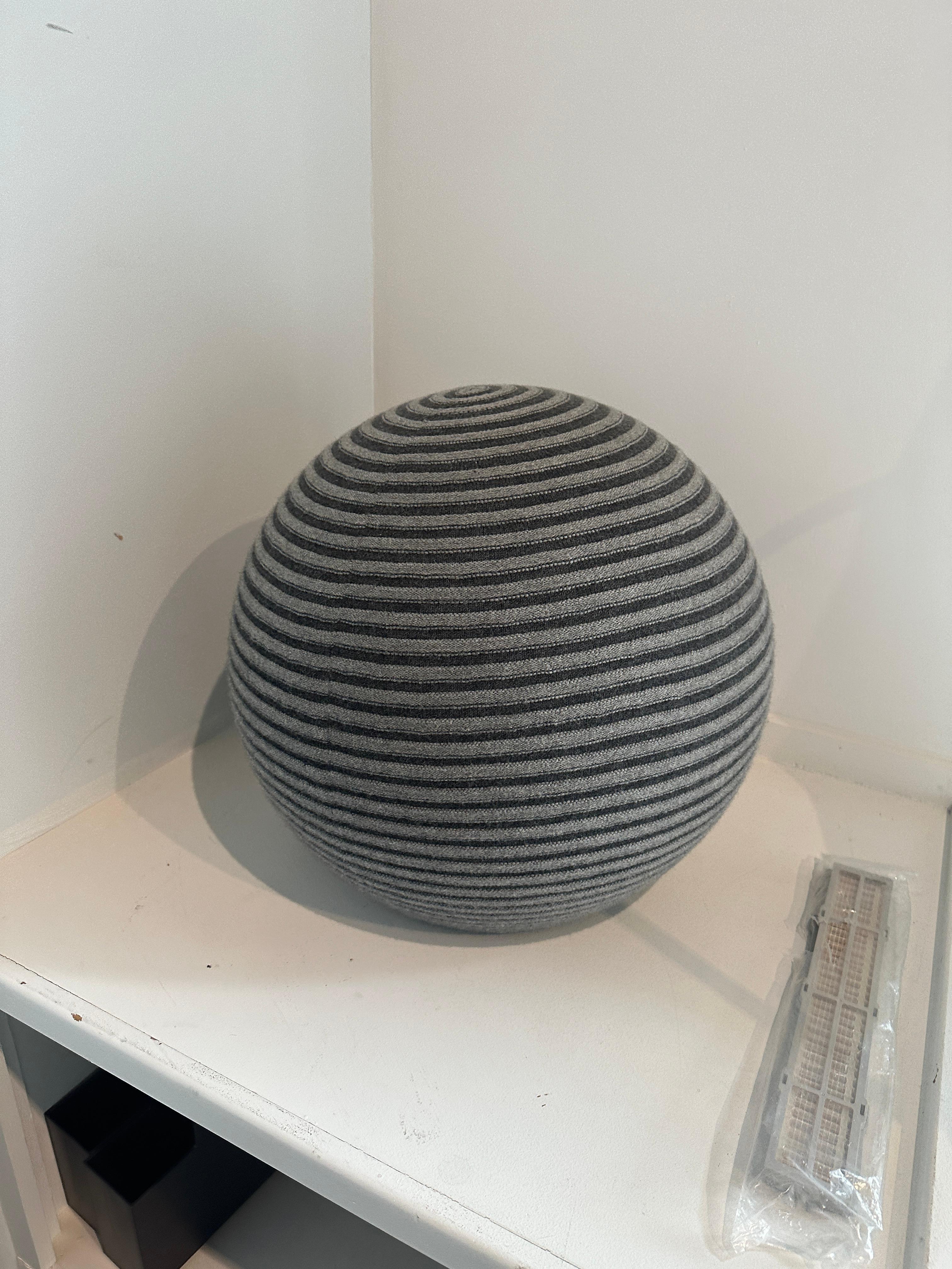 Montis Beanie Pouf IN STOCK In Good Condition In New York, NY