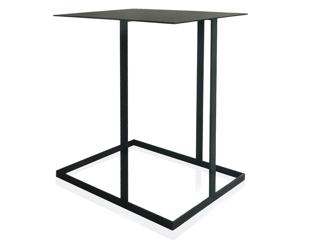 Dutch Montis Black Annex Multifunctional Side Table