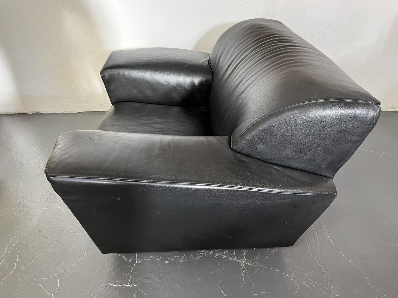 Contemporary Montis Corvette Lounge Chair by Gijs Papavoine Dutch Design, 1980s