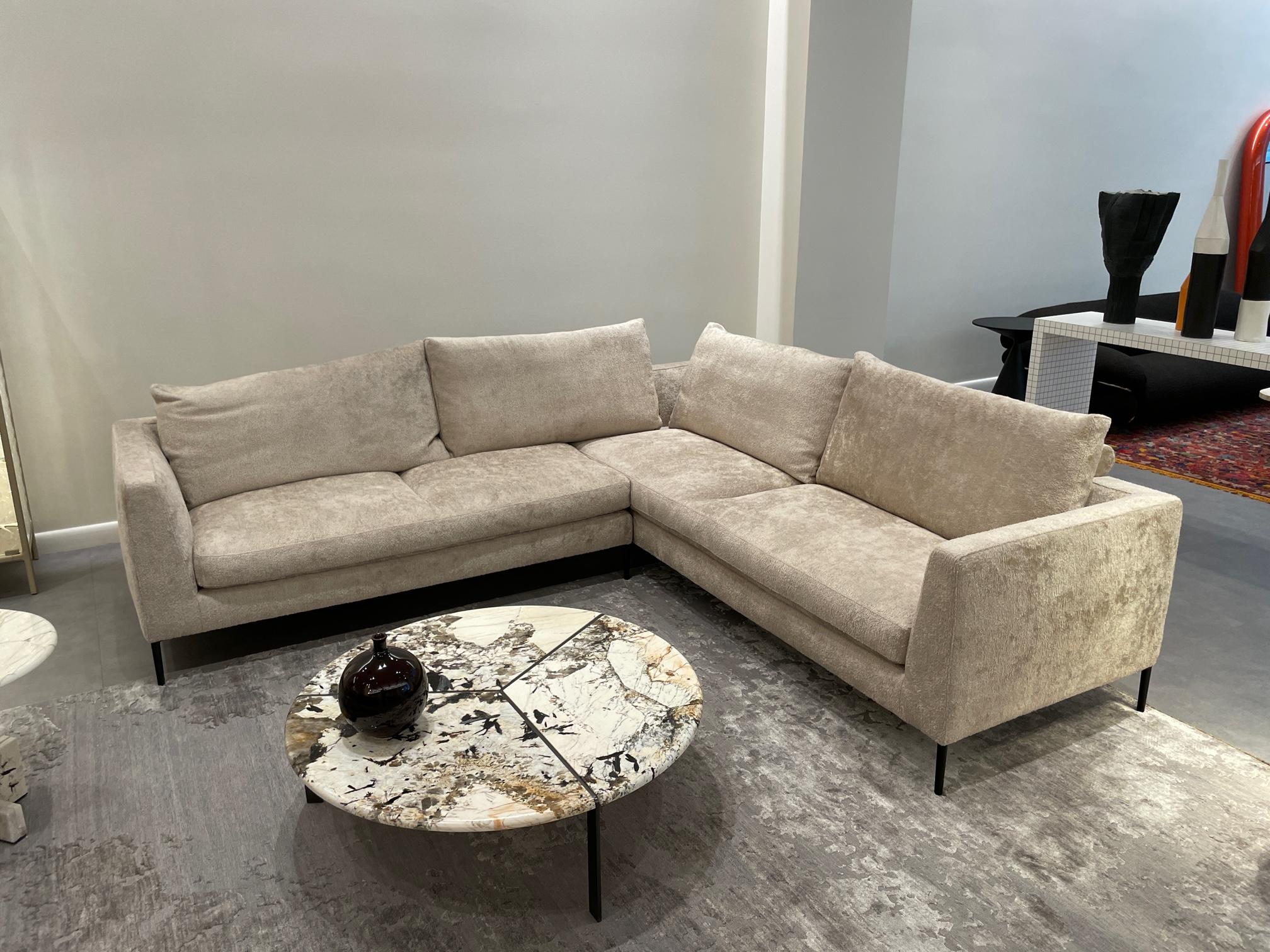 Montis Daley Sectional in stock designed by  Niels Bendtsen in STOCK 3