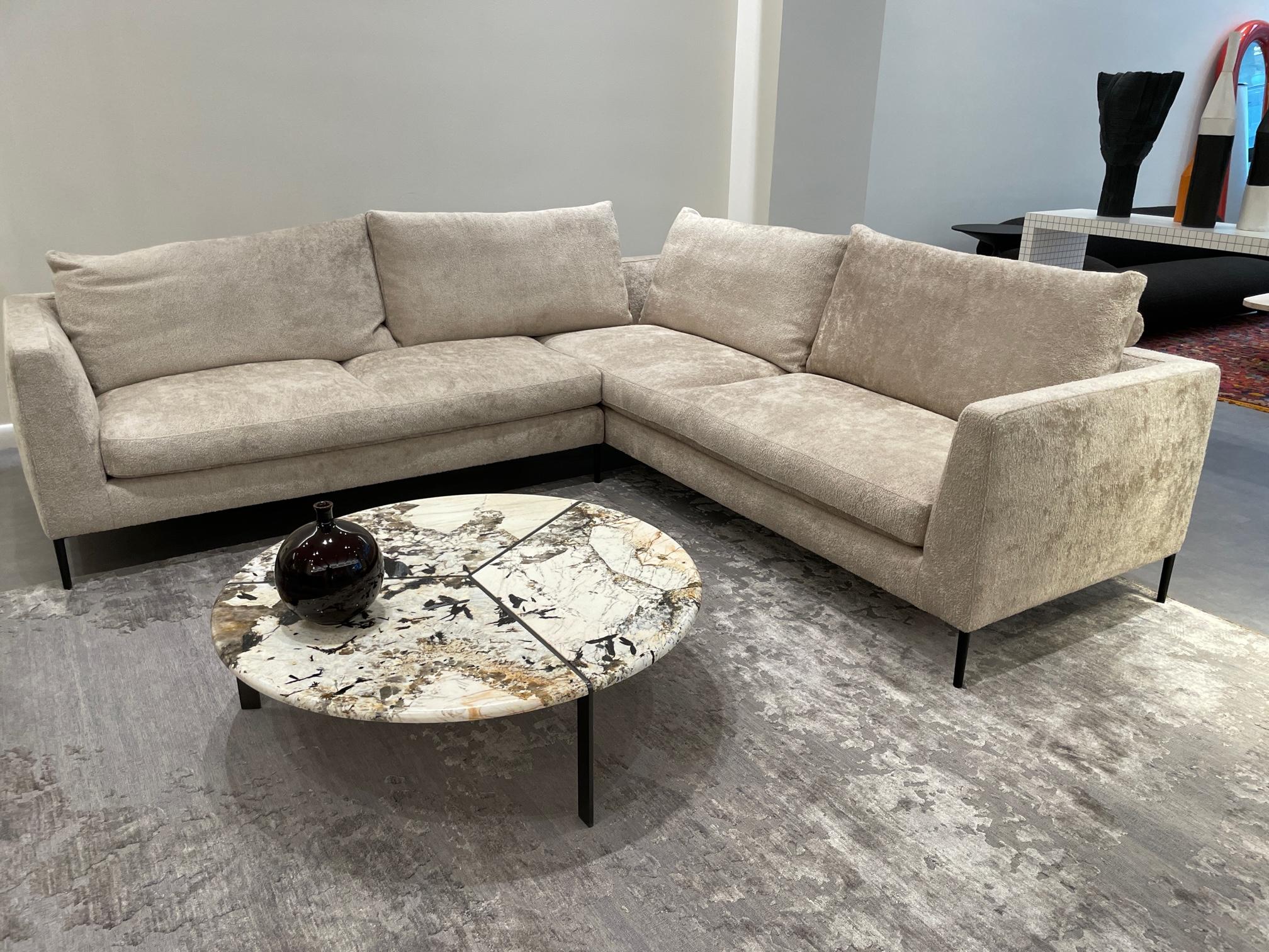 Montis Daley Sectional in stock designed by  Niels Bendtsen in STOCK 5