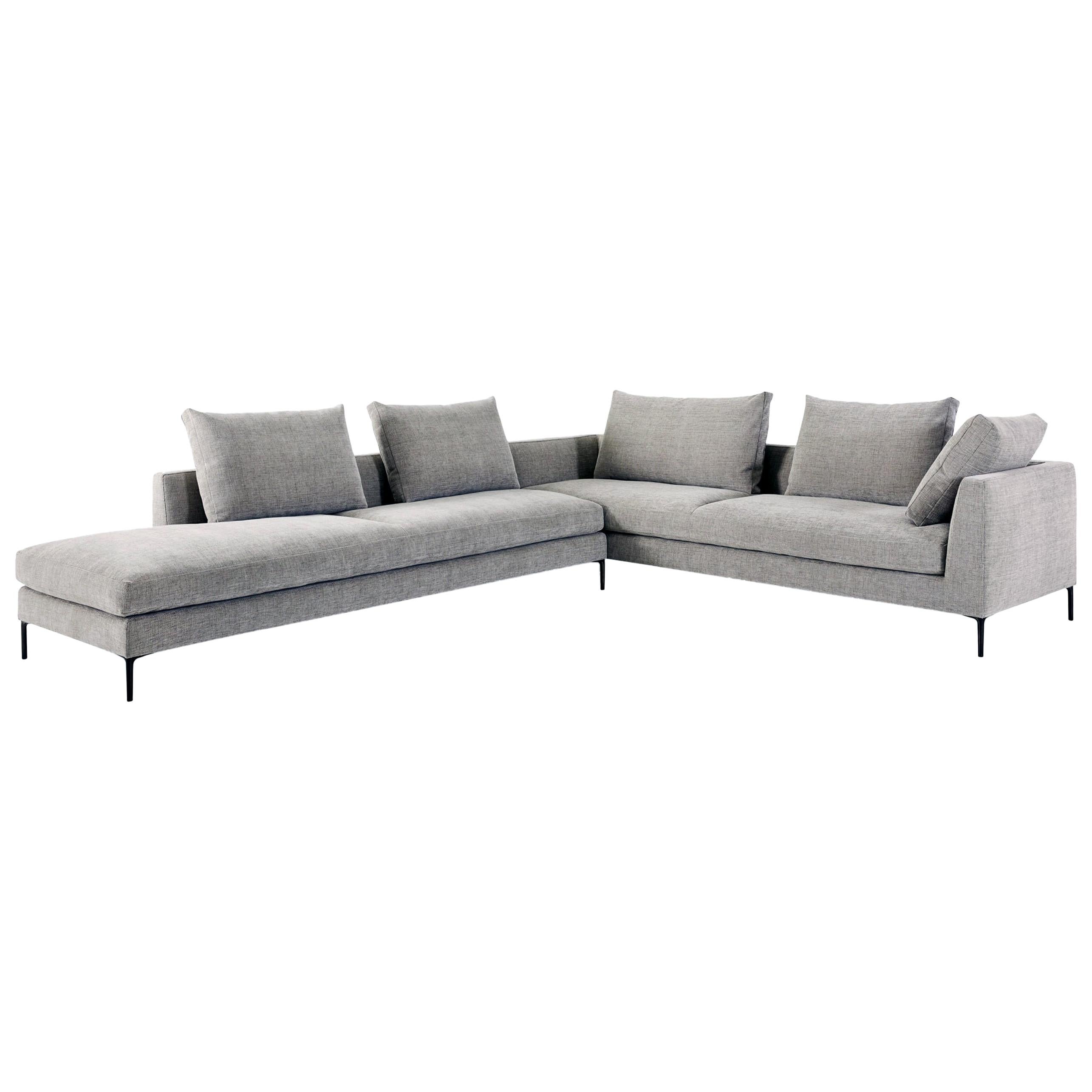 Montis Daley Sectional