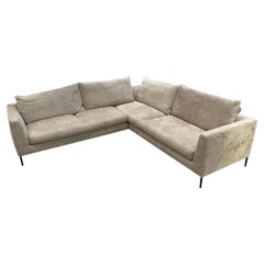 Montis Daley Sectional in stock designed by  Niels Bendtsen in STOCK