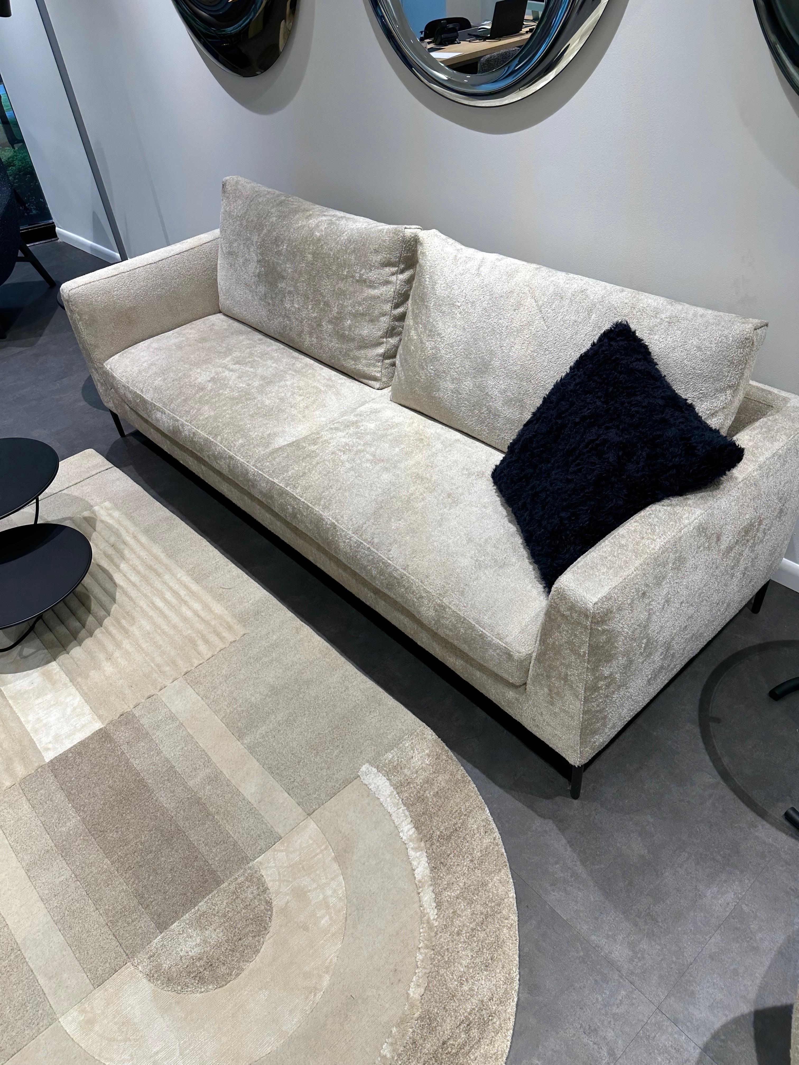 Montis Daley Sofa  designed by  Niels Bendtsen in STOCK For Sale 7