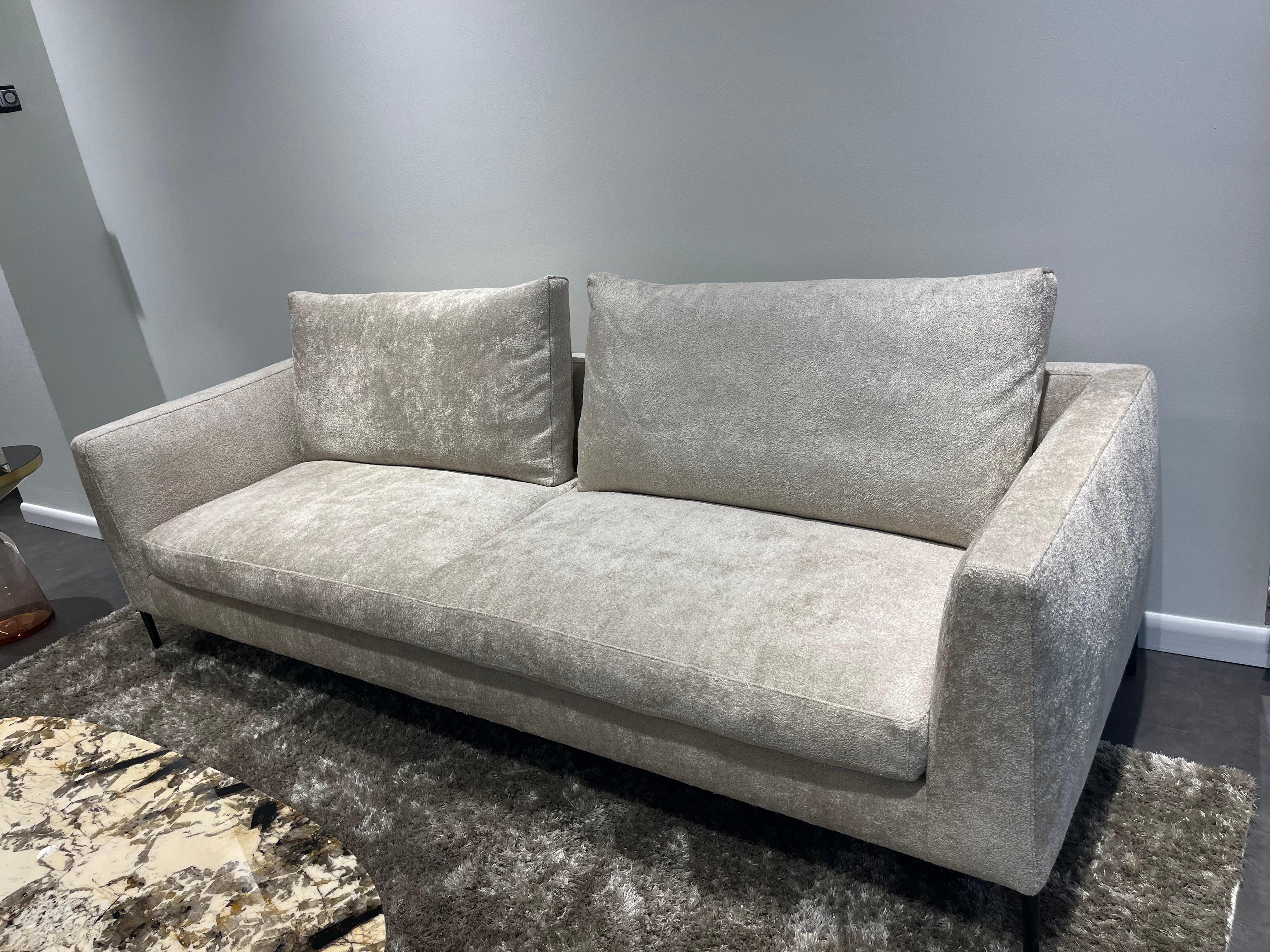 Montis Daley Sofa  designed by  Niels Bendtsen in STOCK For Sale 3