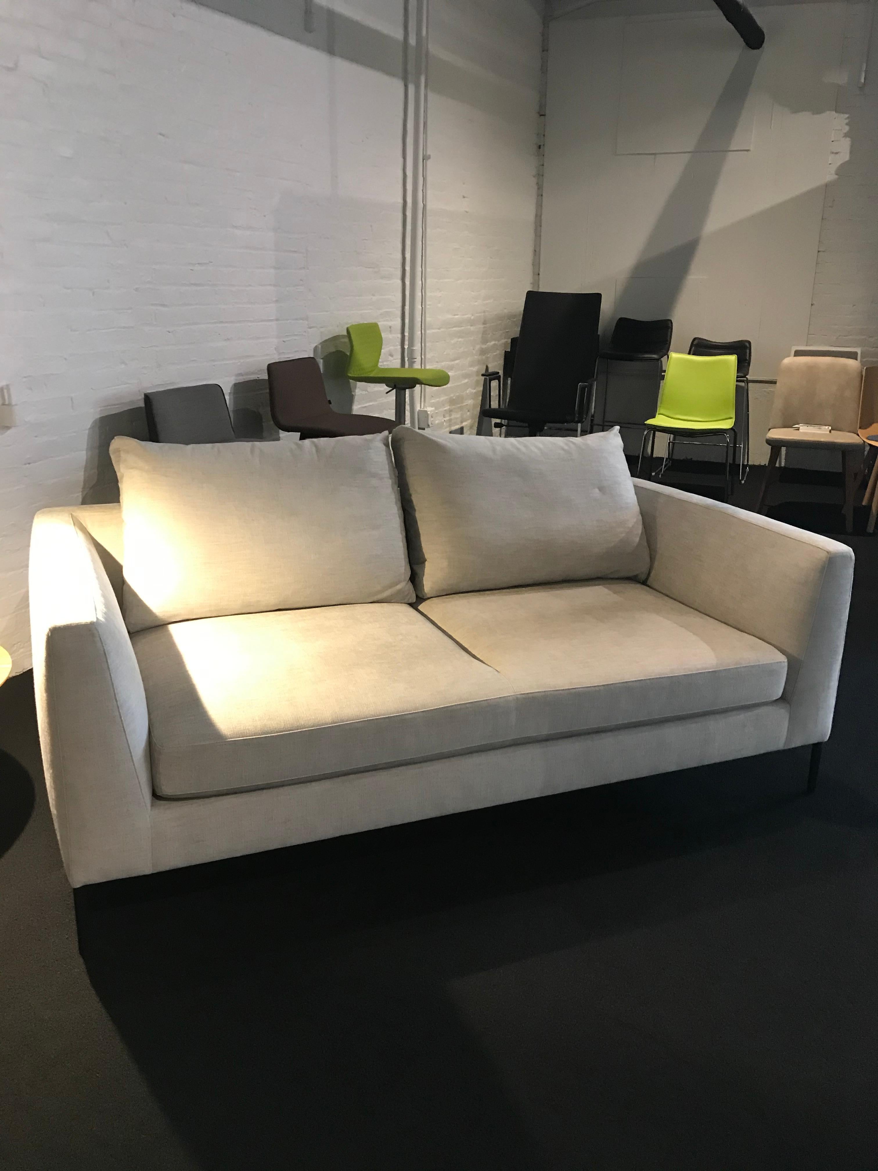 Fabric Montis Daley Xl Lounge Sofa