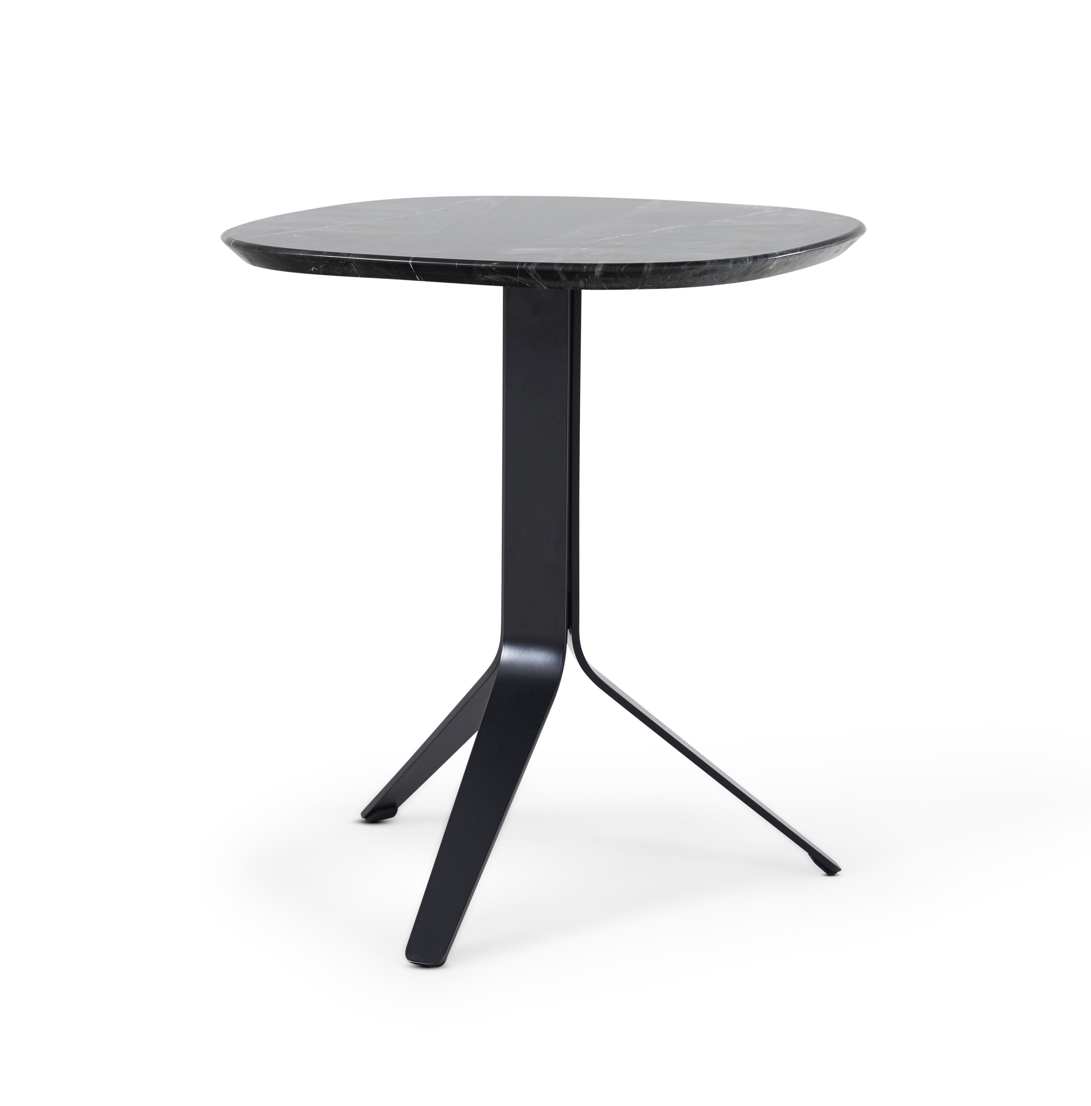 Olandese Montys Dante Marble Top Coffee Tably di GEERT KOSTER in vendita