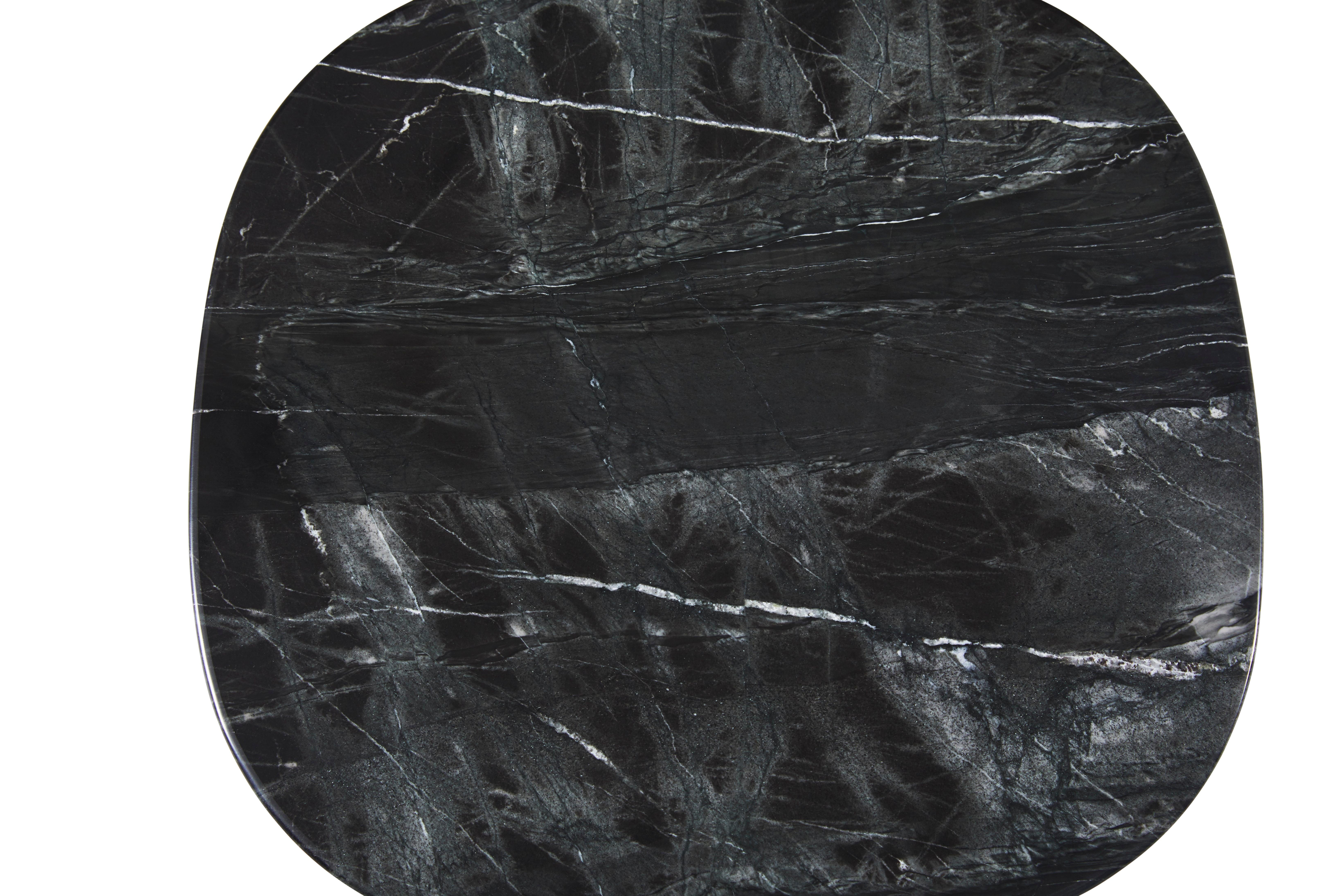 XXI secolo e contemporaneo Montys Dante Marble Top Coffee Tably di GEERT KOSTER in vendita
