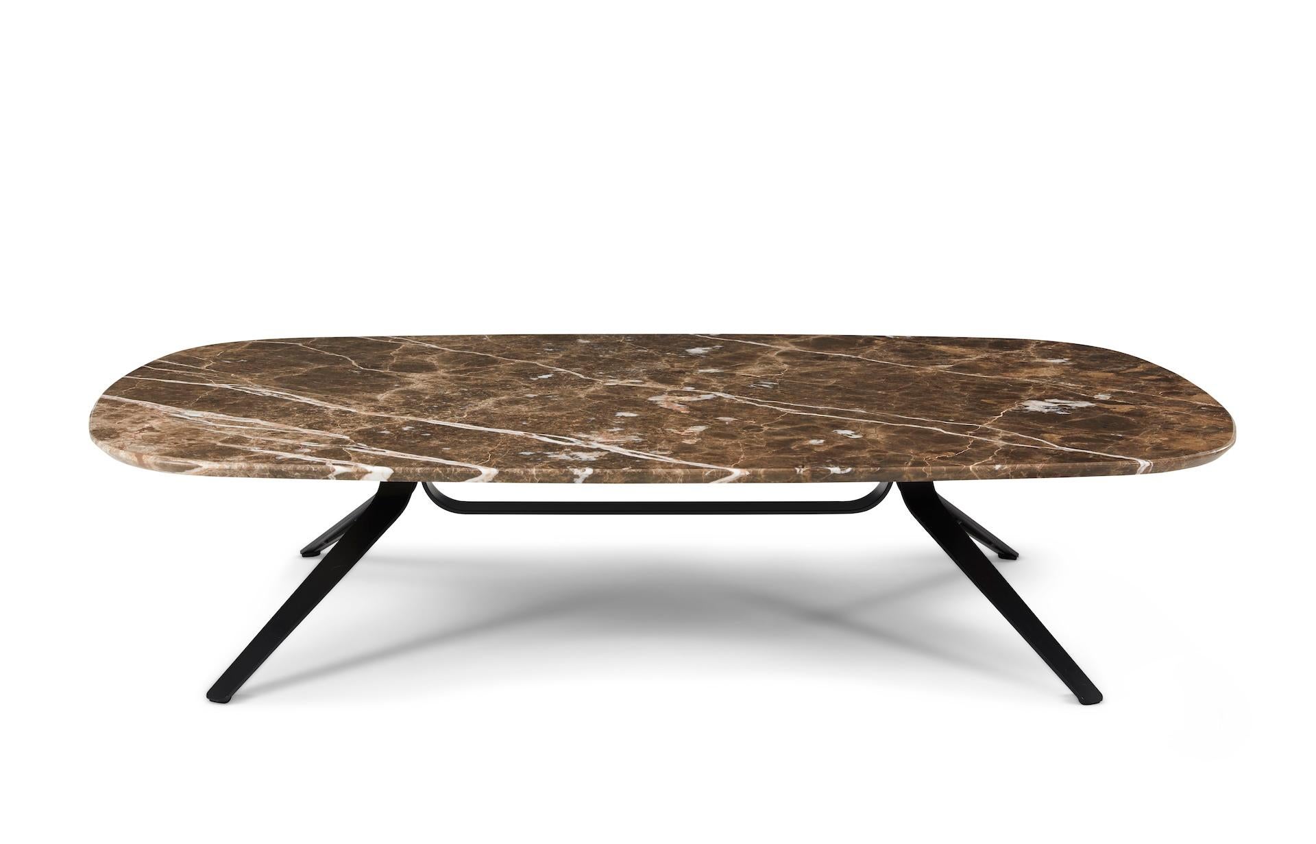 Montys Dante Marble Top Coffee Tably di GEERT KOSTER in vendita 1