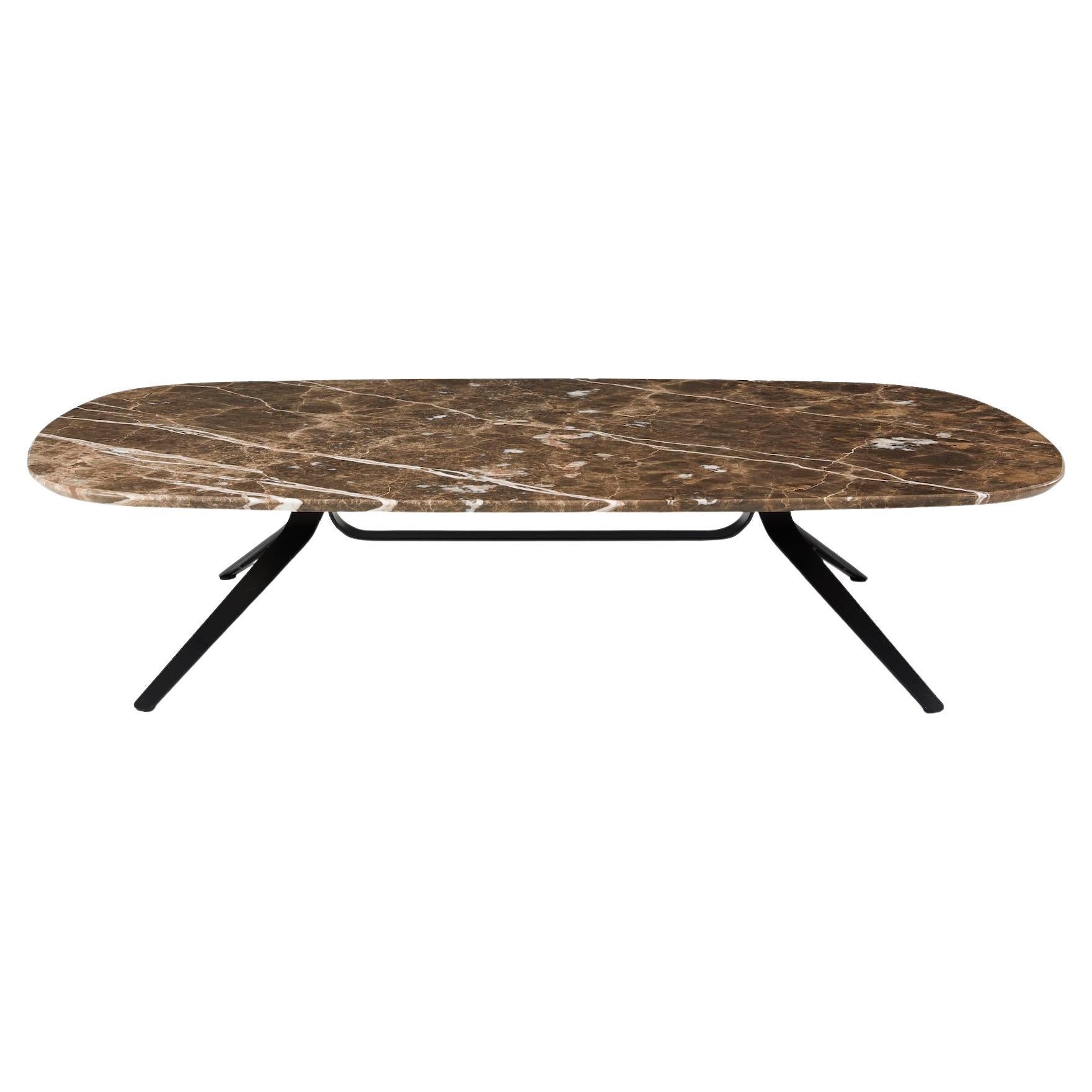 Montys Dante Marble Top Coffee Tably di GEERT KOSTER in vendita
