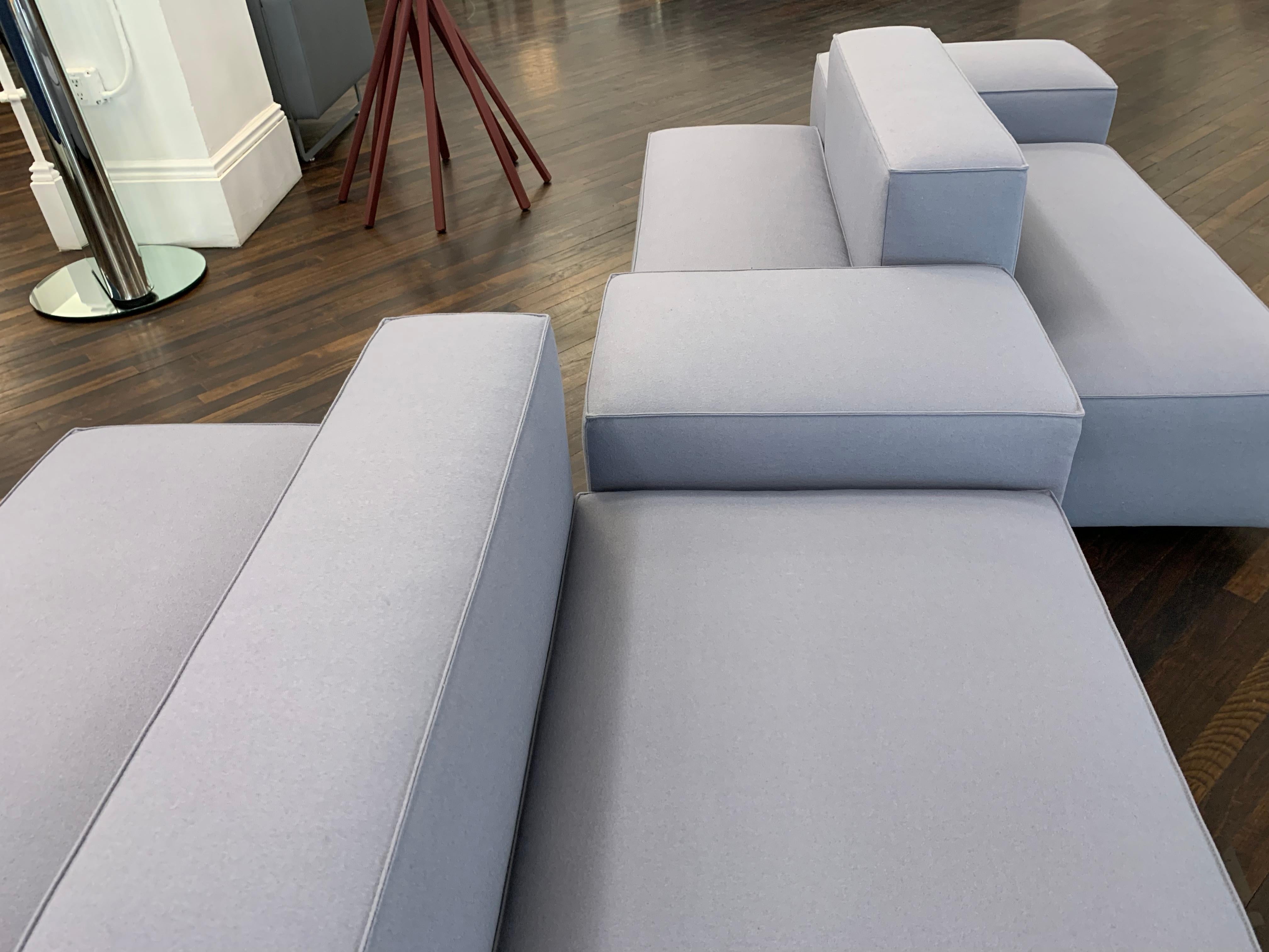 Fabric Montis Domino Modular Sofa