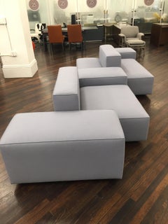 Canapé modulaire Montis Domino