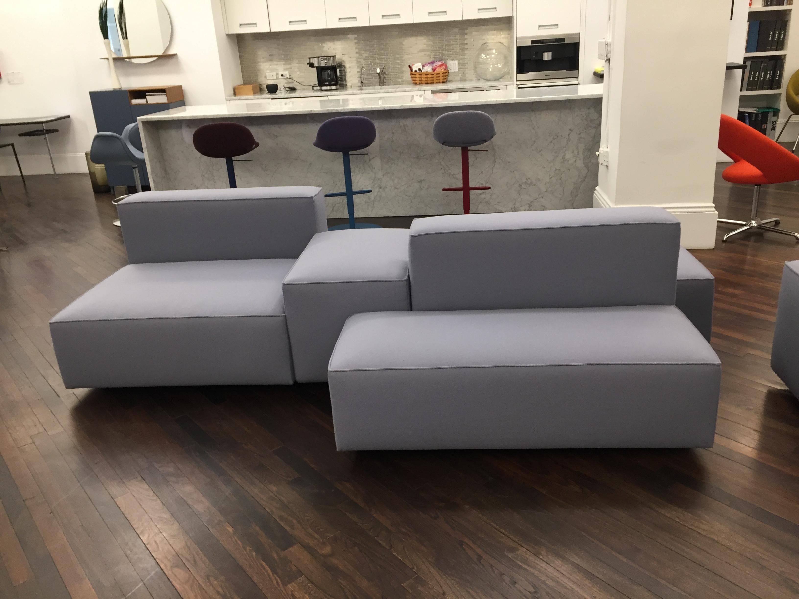 Organic Modern Montis Domino Modular Sofa