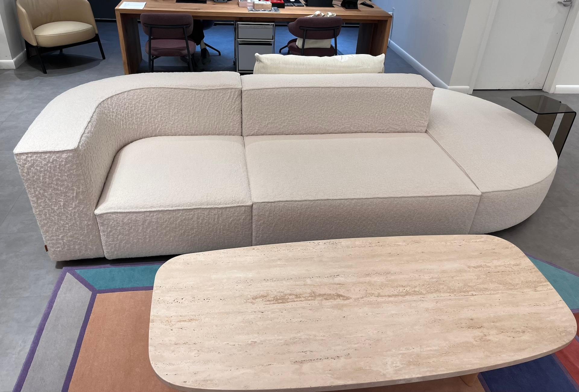 Montis Domino.18 Modular Sofa by Dick Spierenburg in STOCK For Sale 5