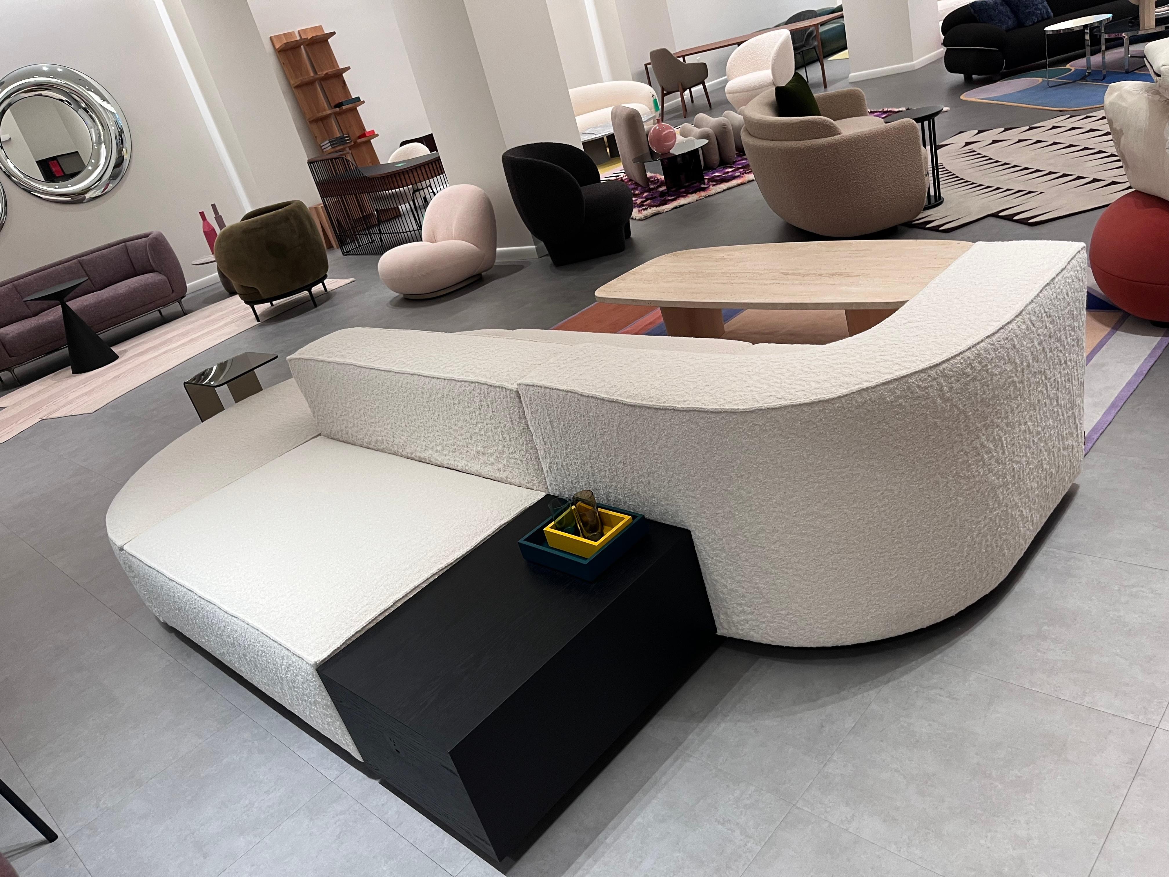 Montis Domino.18 Modular Sofa by Dick Spierenburg in STOCK For Sale 6
