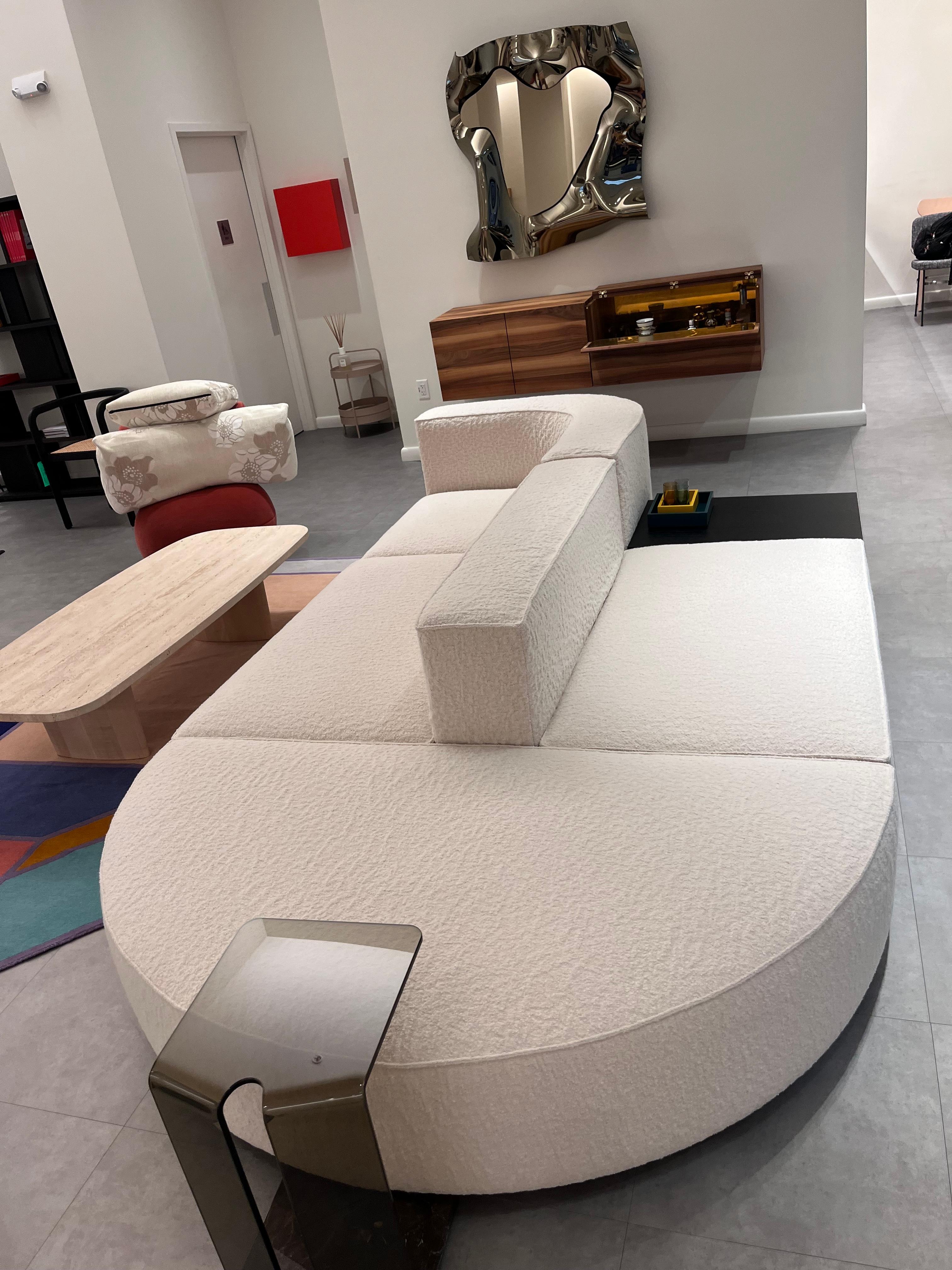 Montis Domino.18 Modular Sofa by Dick Spierenburg in STOCK For Sale 7