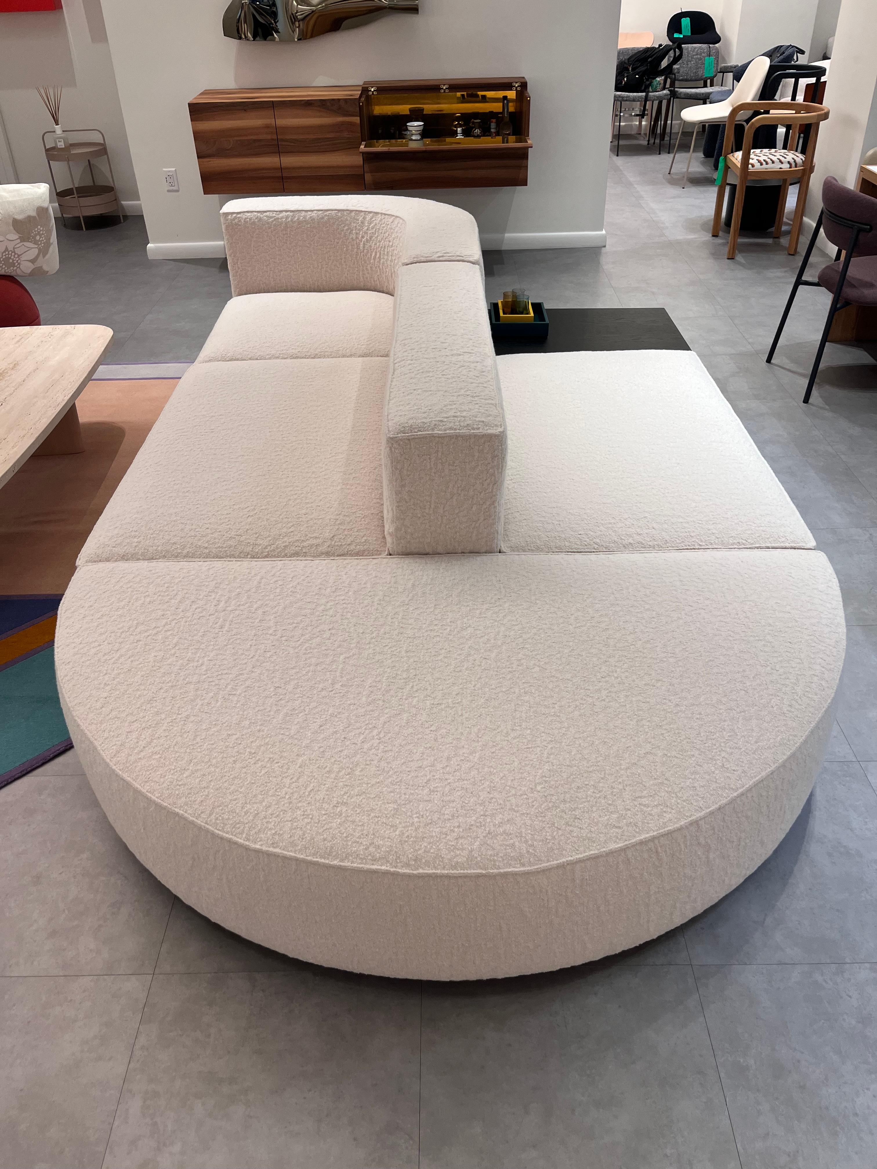 Montis Domino.18 Modular Sofa by Dick Spierenburg in STOCK For Sale 8