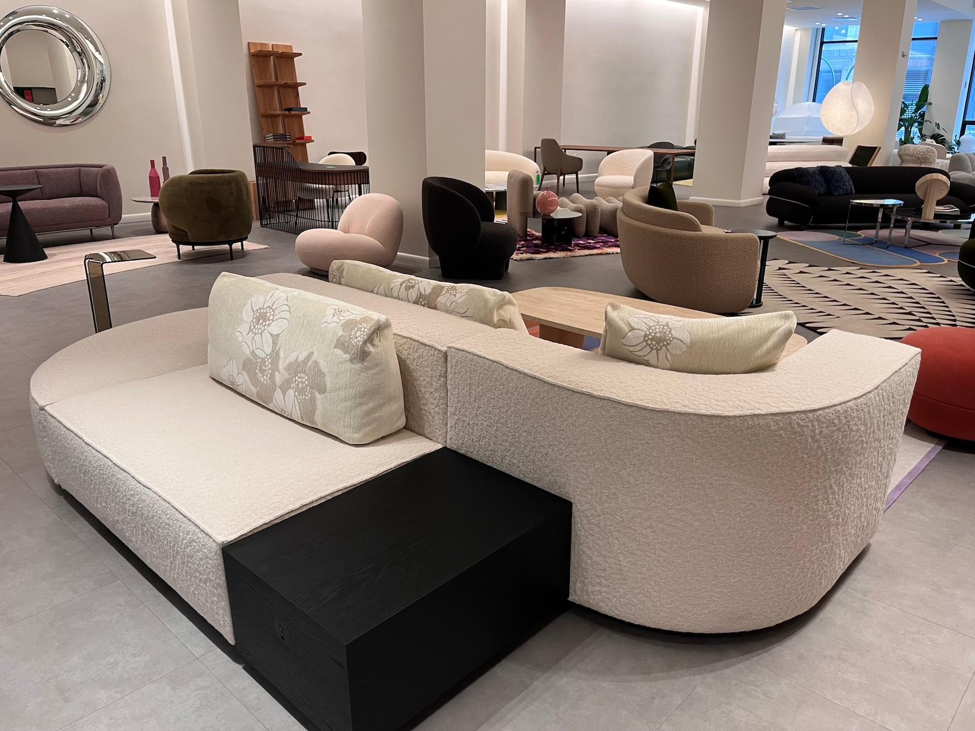 Montis Domino.18 Modular Sofa by Dick Spierenburg in STOCK For Sale 9