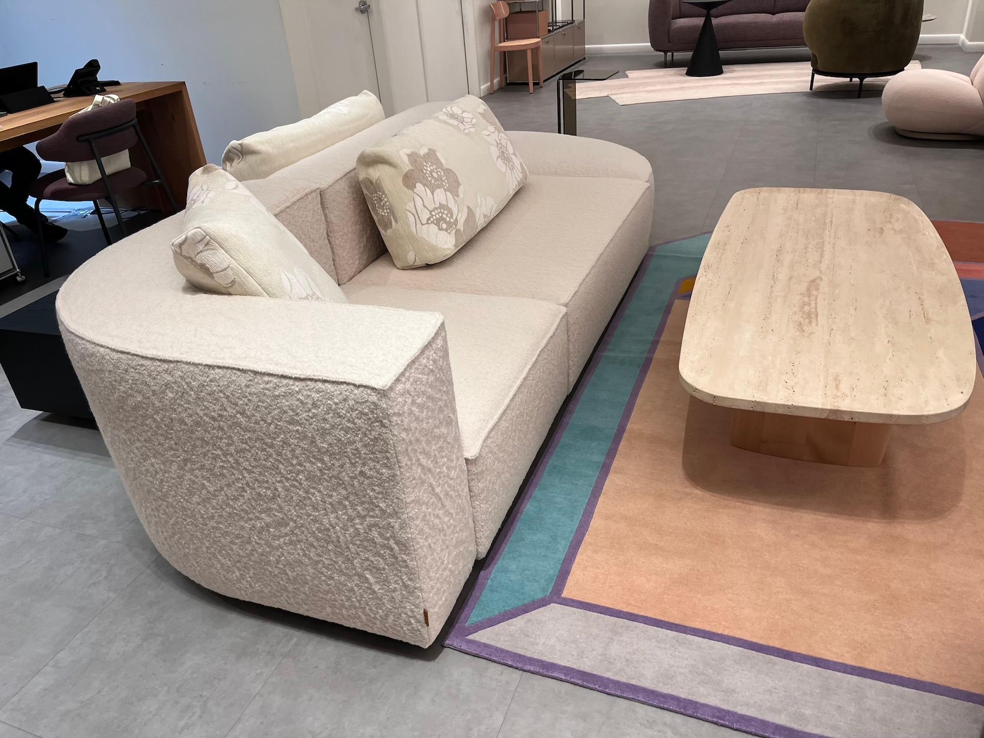 Organic Modern Montis Domino.18 Modular Sofa by Dick Spierenburg in STOCK For Sale