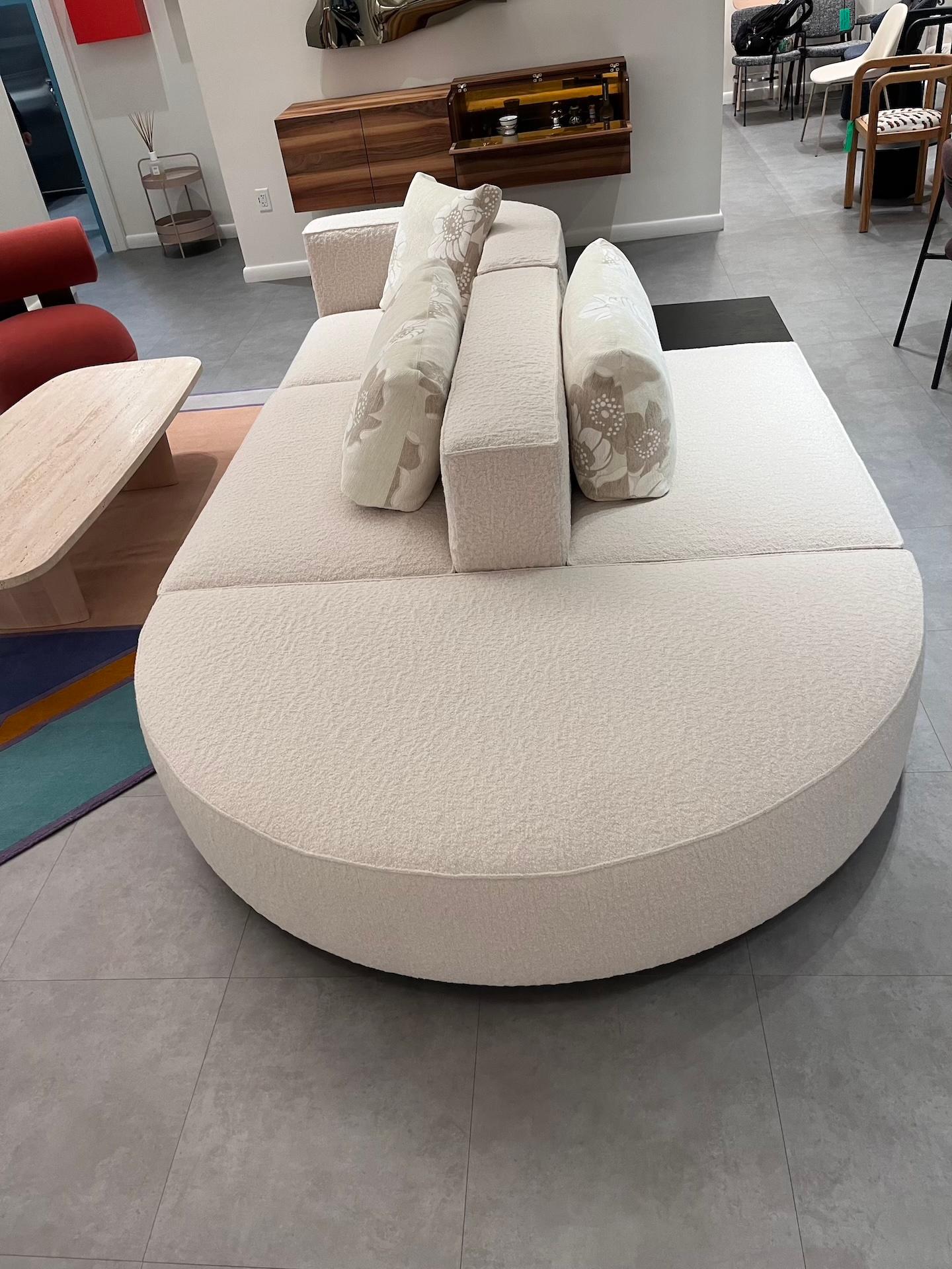Montis Domino.18 Modular Sofa by Dick Spierenburg in STOCK For Sale 1