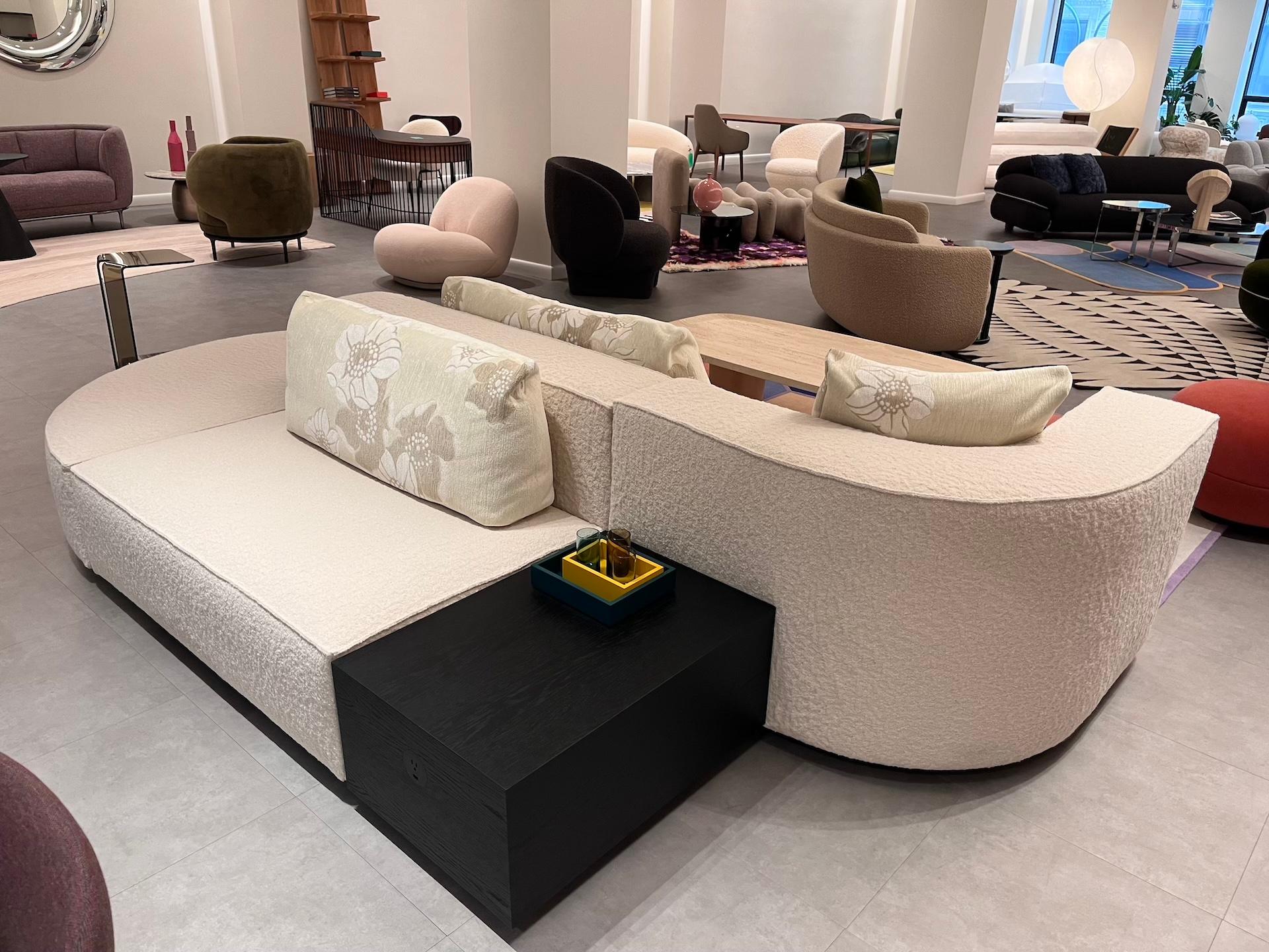 Montis Domino.18 Modular Sofa by Dick Spierenburg in STOCK For Sale 2