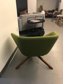 Montis Green Ella Chair