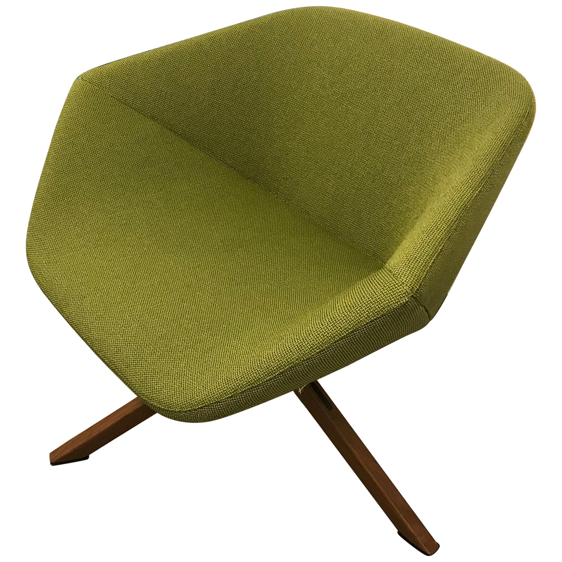 Montis Green Ella Chair
