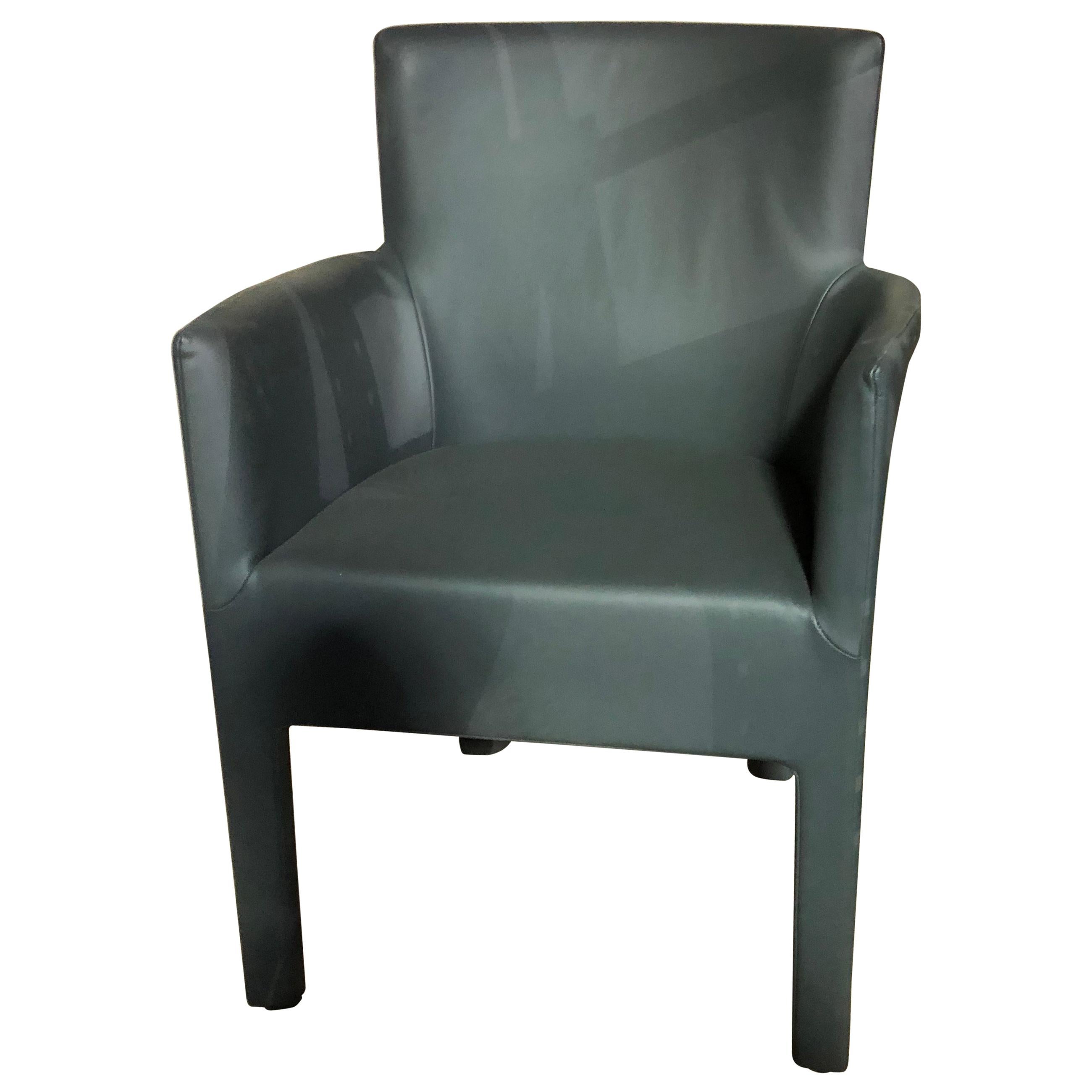 Montis King Leather Armchair by Gijs Papavoine
