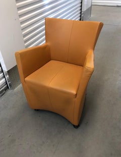 Montis Leder-Sting-Sessel