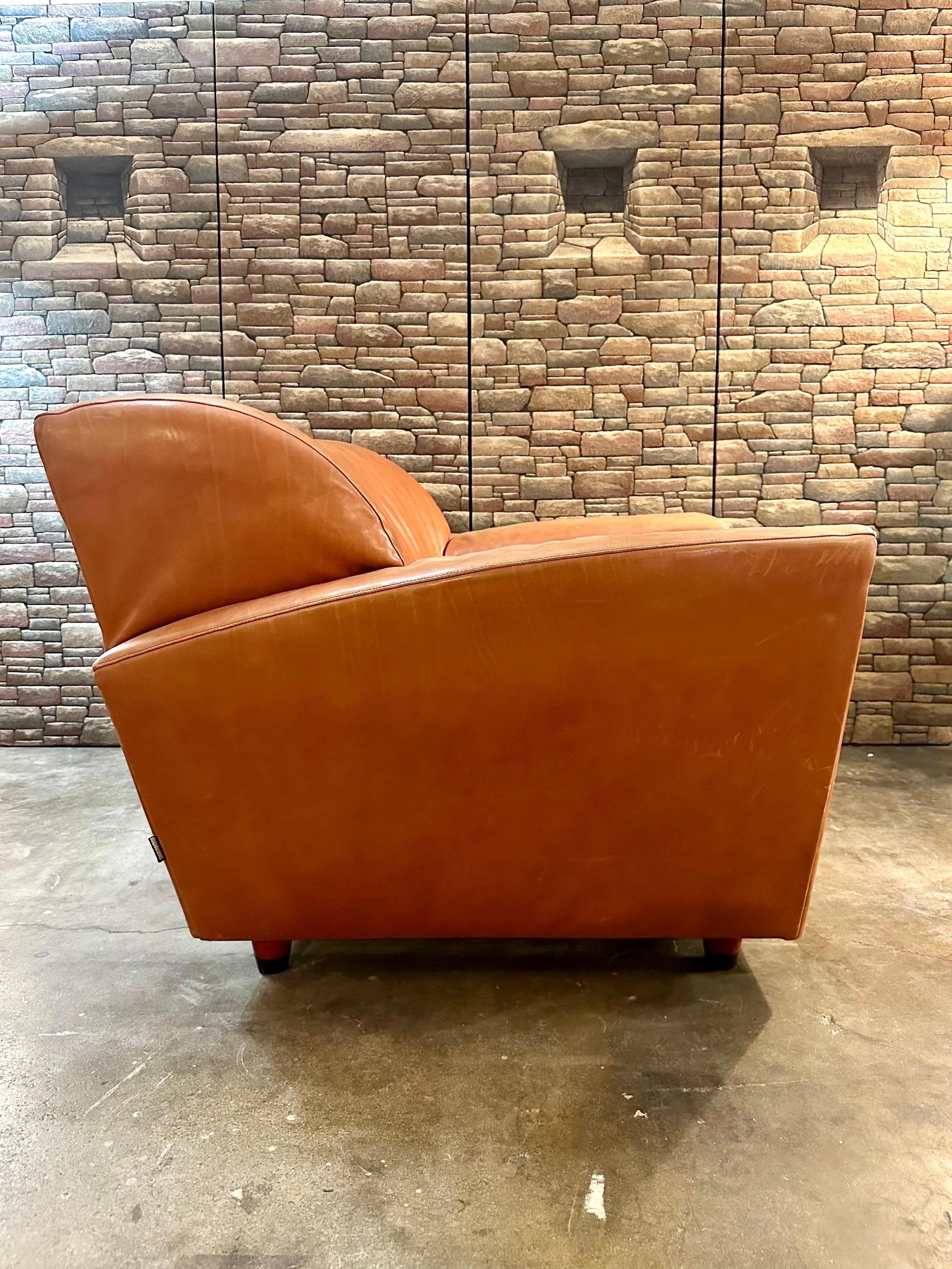 Post-Modern Montis Lounge Chair by Gijs Papavoine, Netherlands, 1980s