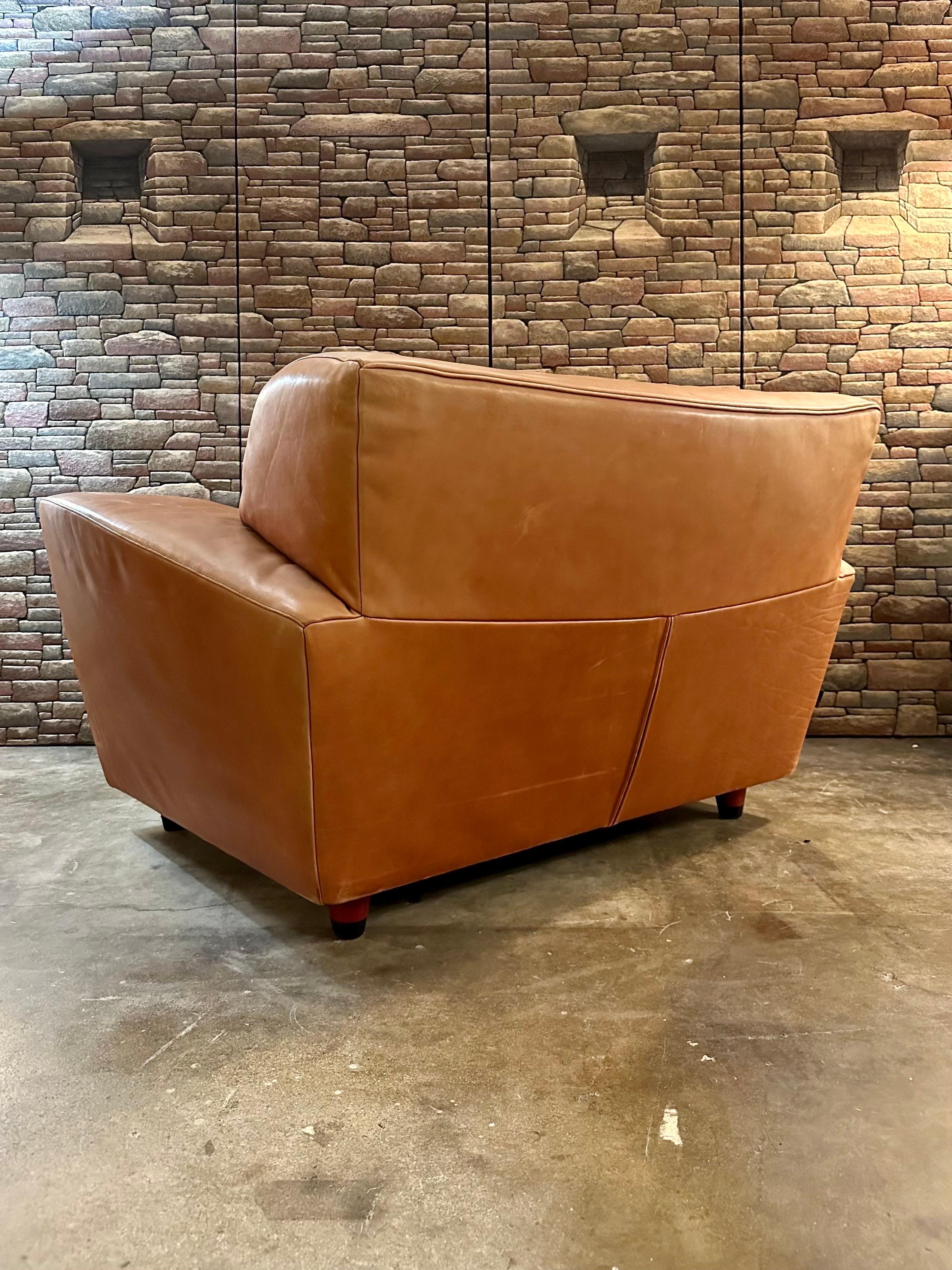 Dutch Montis Lounge Chair by Gijs Papavoine, Netherlands, 1980s