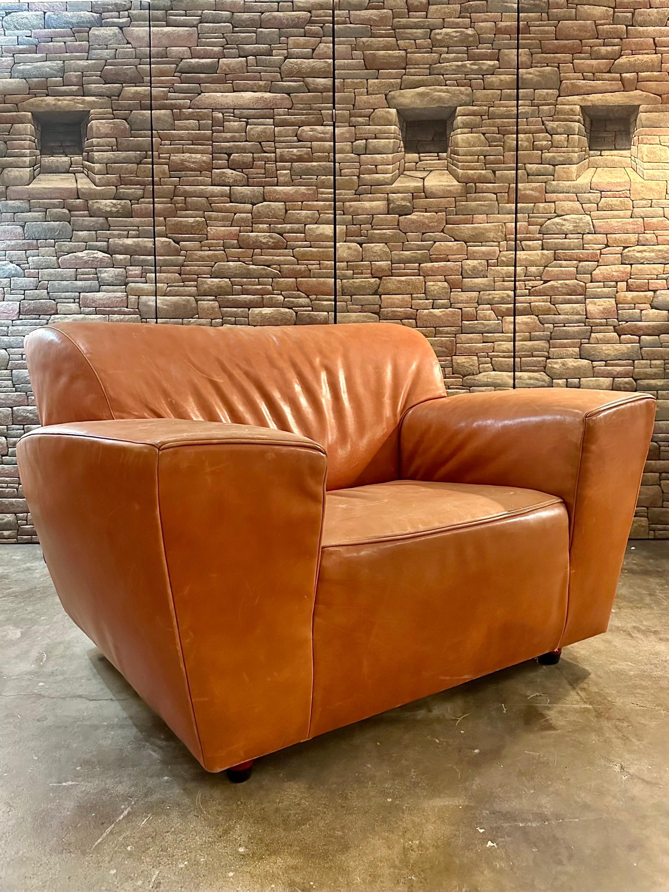 Montis Lounge Chair by Gijs Papavoine, Netherlands, 1980s 2