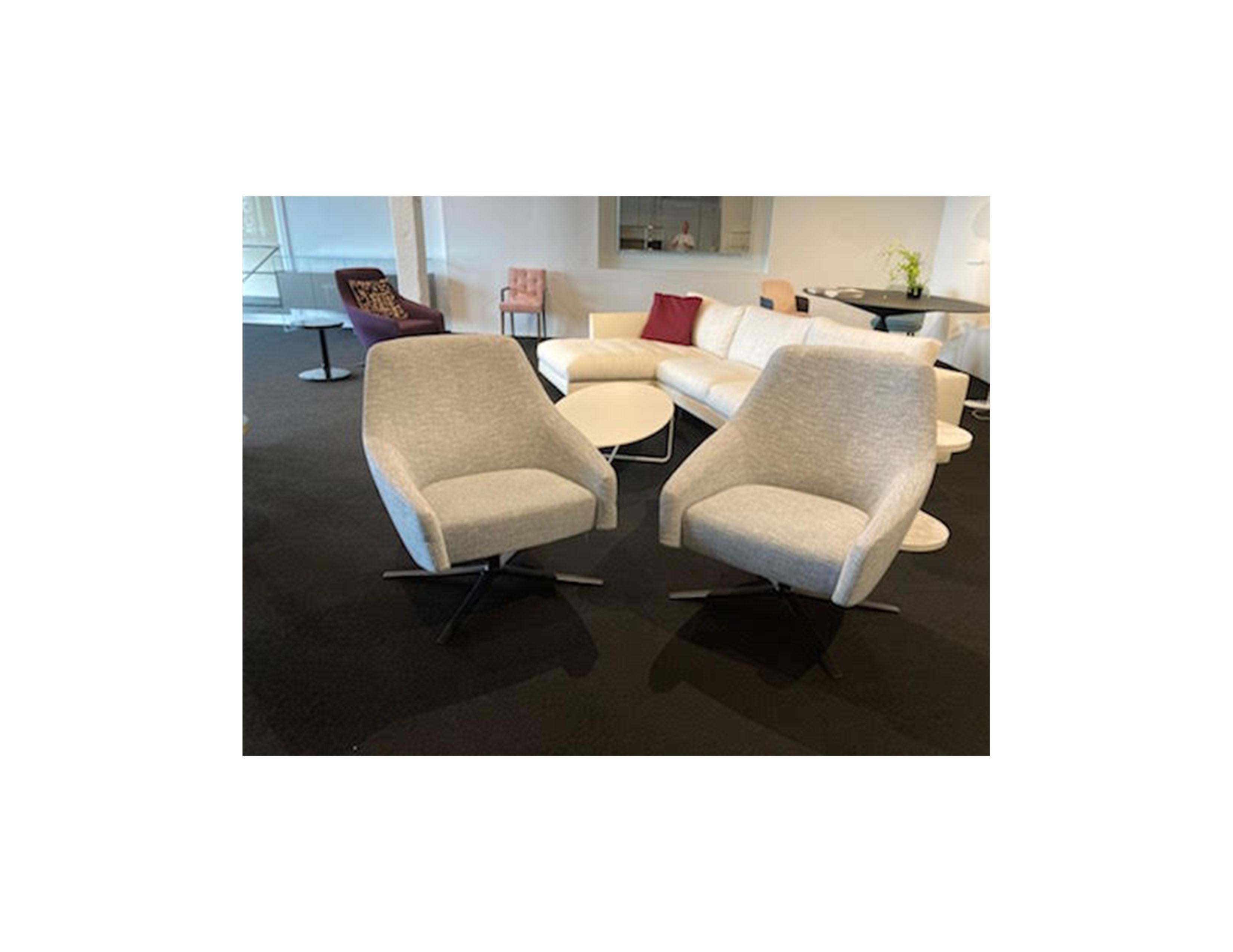 Modern Montis Puk Low designed by Simon Pengelly