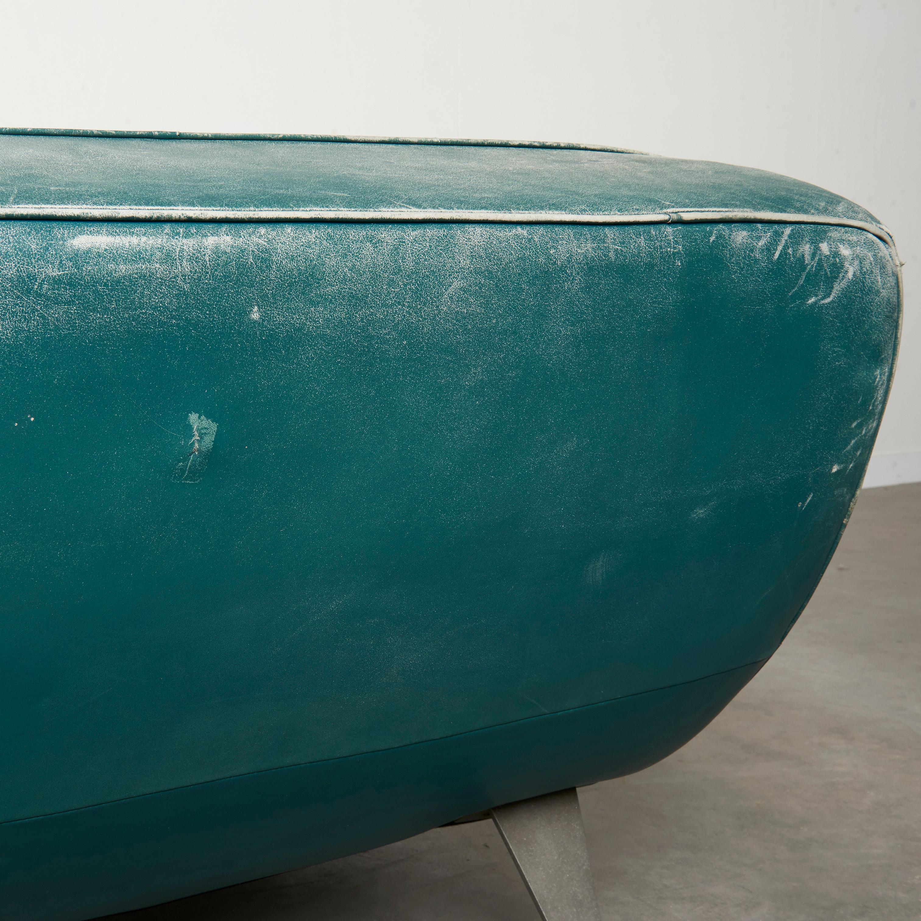 Montis Quintus chaise longue by Gerard van den Berg, 1980s 5